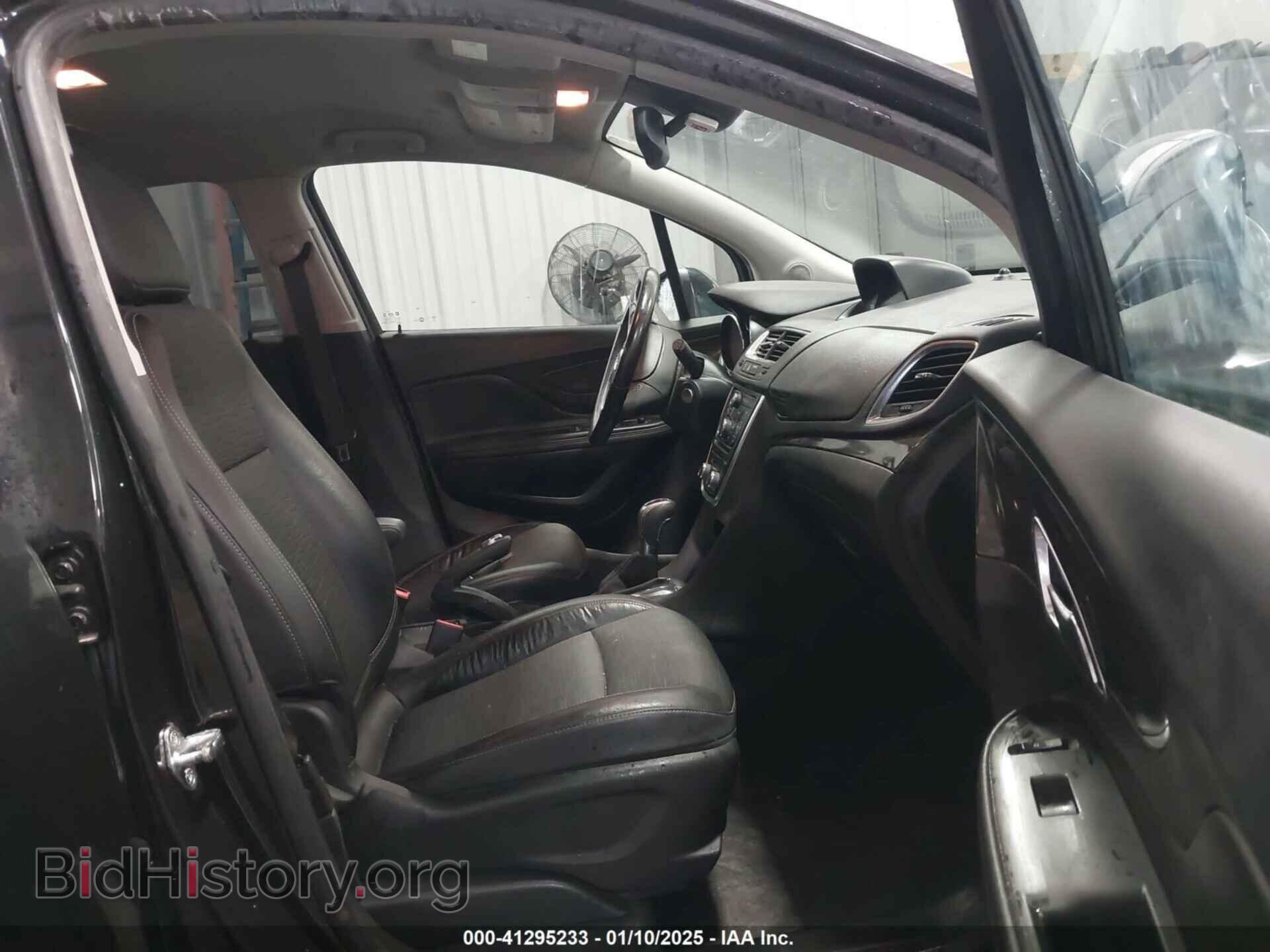 2016 BUICK ENCORE - VIN: KL4CJFSB8GB668195 - Photo 5
