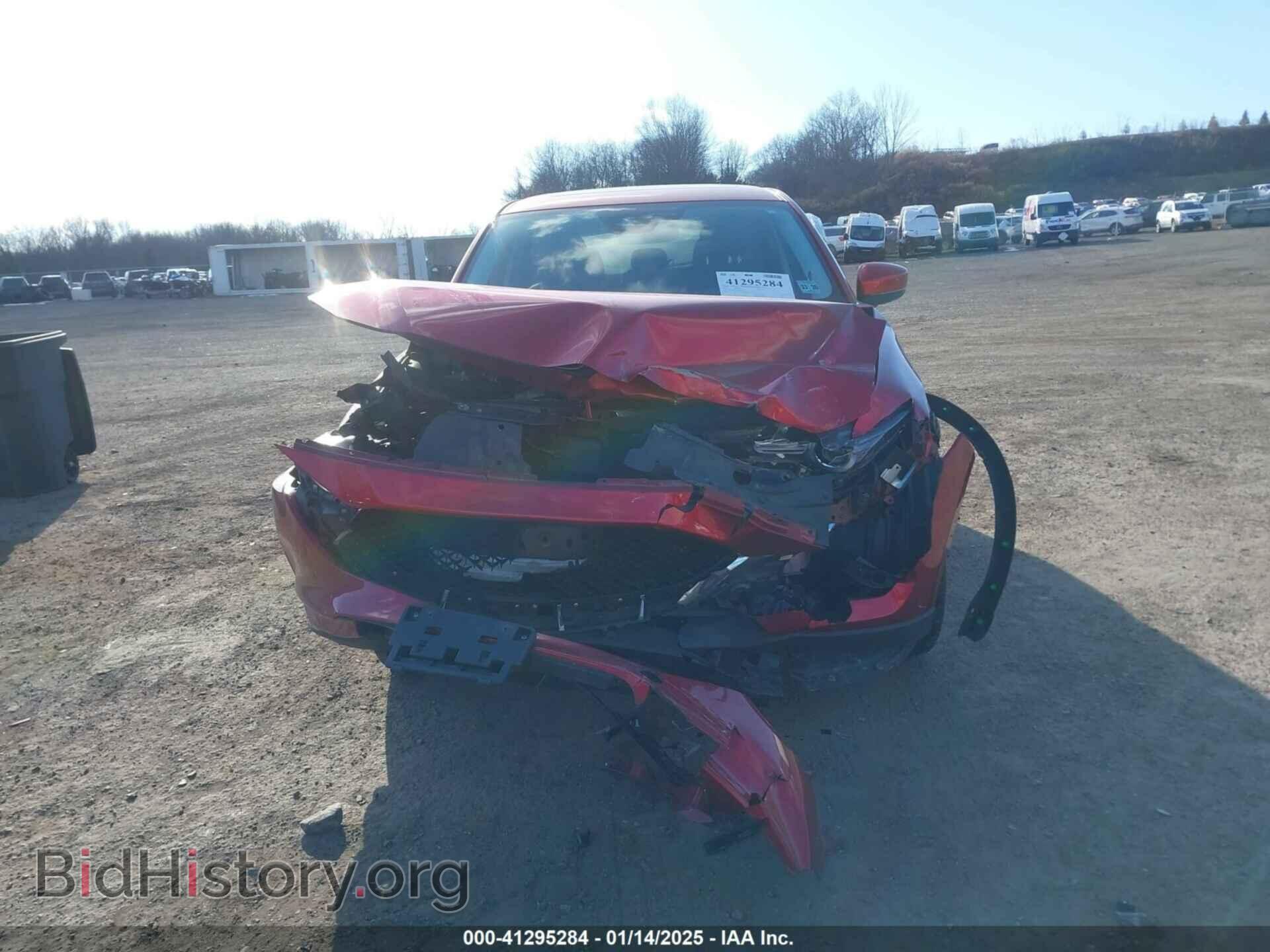 2021 MAZDA CX-5 - VIN: JM3KFBDM3M0309877 - Фото 6