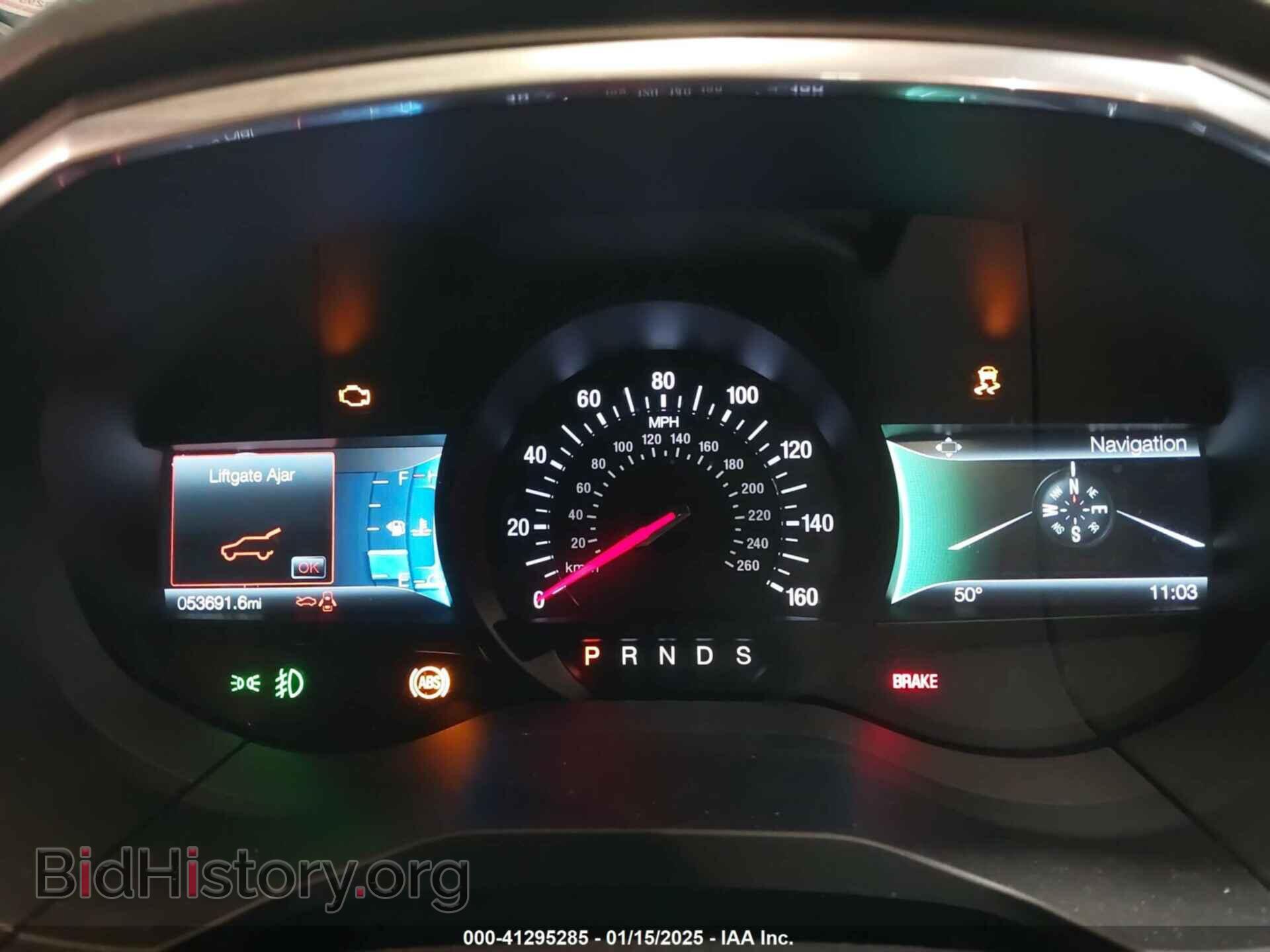 2019 FORD EDGE - VIN: 2FMPK4AP1KBB94286 - Photo 7