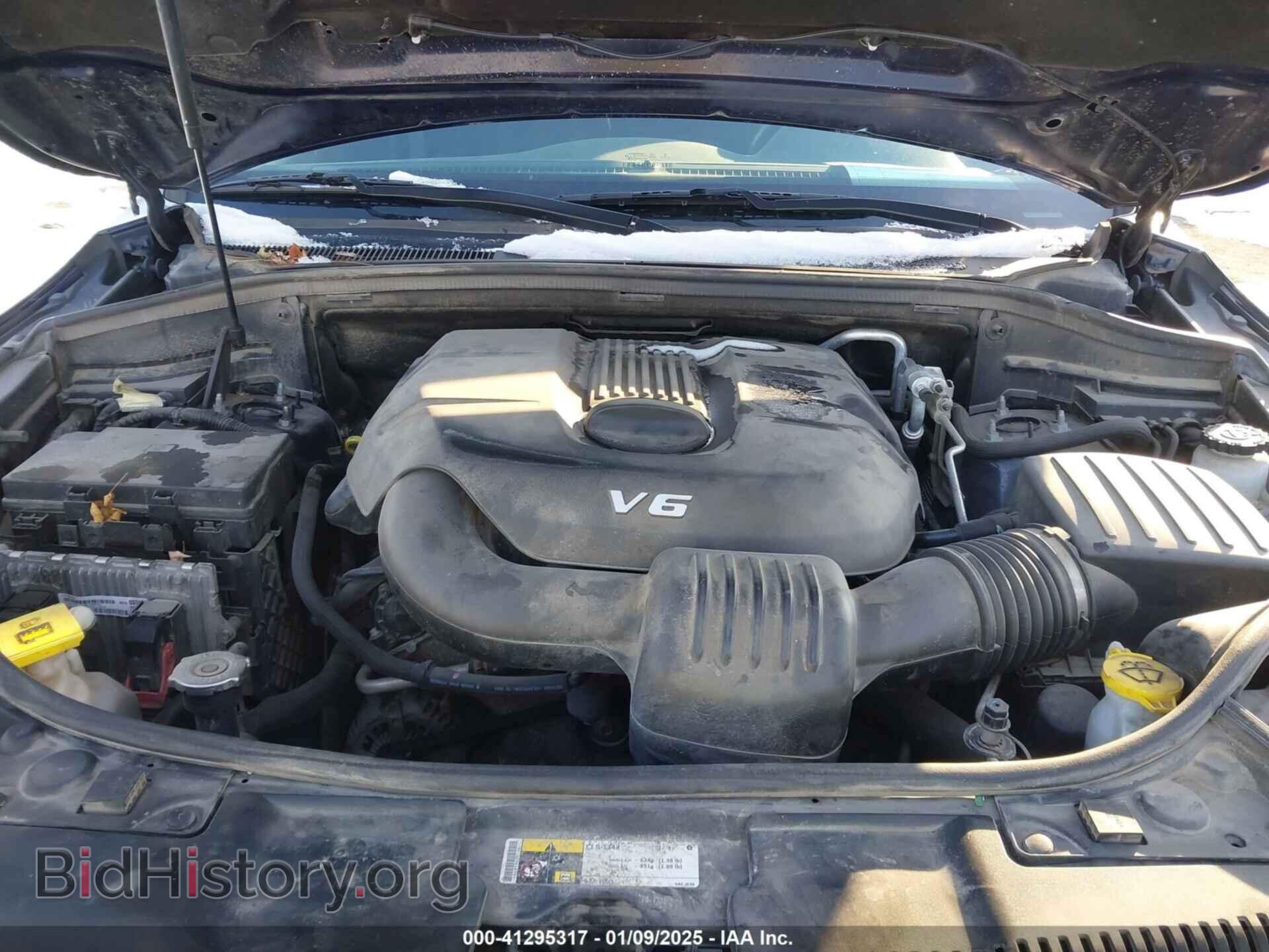 2014 DODGE DURANGO - VIN: 1C4RDHAG5EC390184 - Фото 10