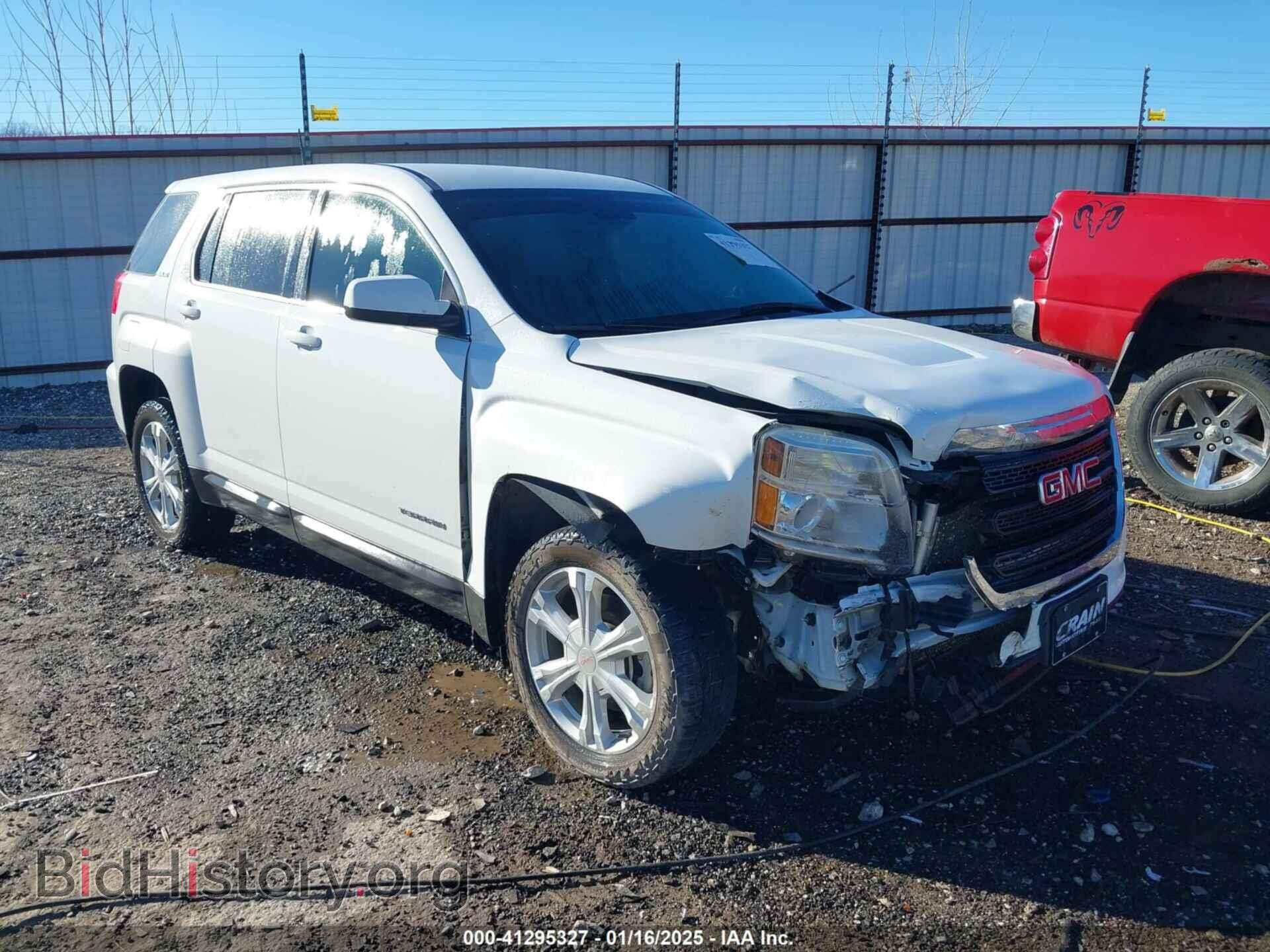 Photo 2GKALMEK1H6259911 - GMC TERRAIN 2017