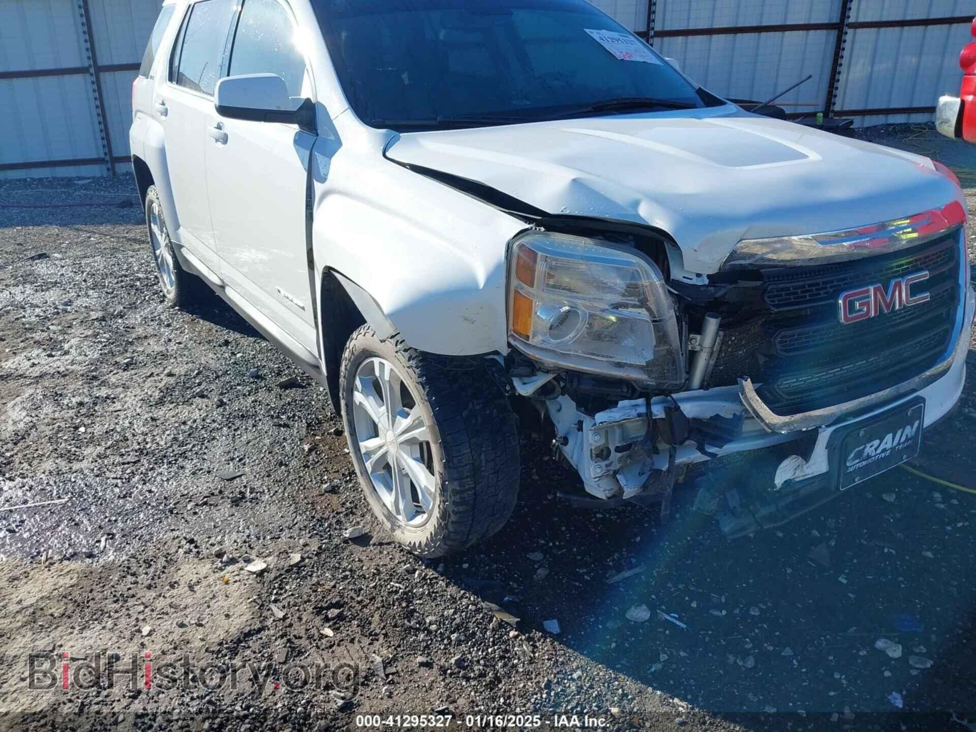 2017 GMC TERRAIN - VIN: 2GKALMEK1H6259911 - Photo 6