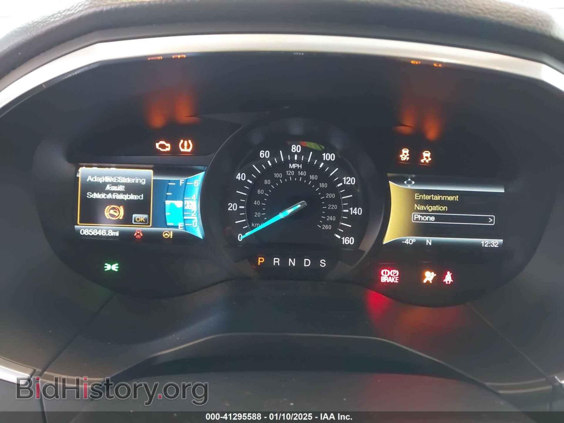2016 FORD EDGE - VIN: 2FMPK4AP9GBB15874 - Фото 7
