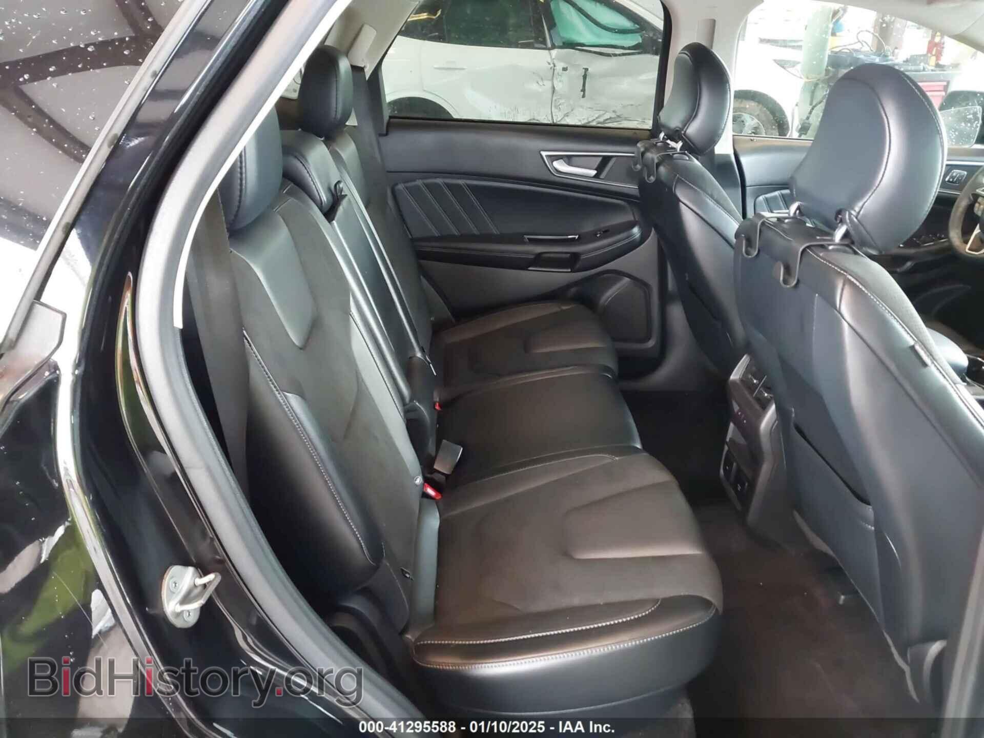 2016 FORD EDGE - VIN: 2FMPK4AP9GBB15874 - Фото 8