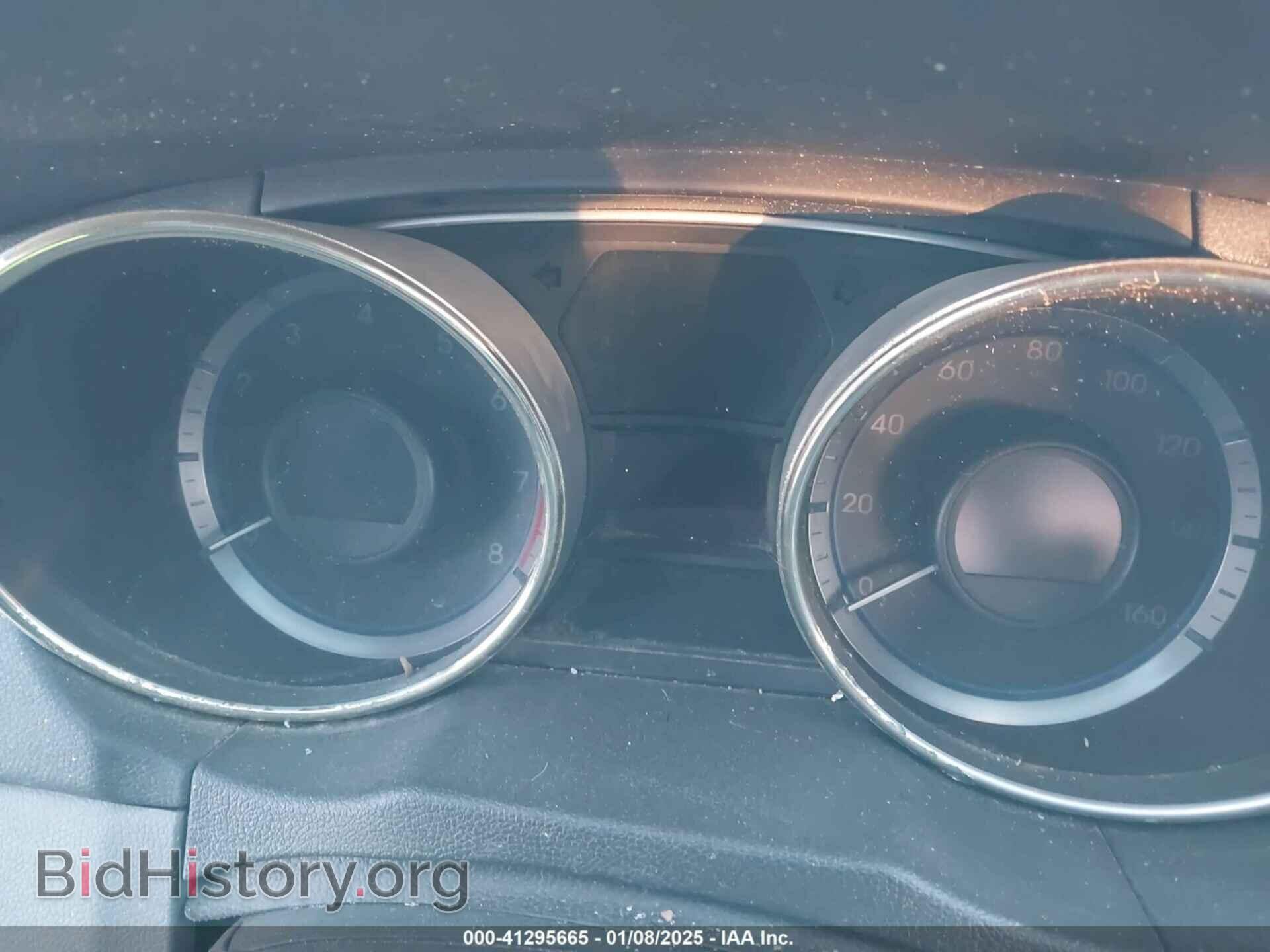 2012 HYUNDAI SONATA - VIN: 5NPEB4AC3CH475262 - Фото 7