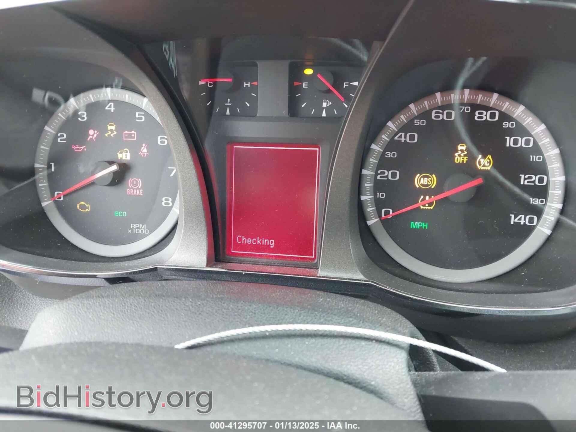 2017 GMC TERRAIN - VIN: 2GKALNEK3H6345971 - Фото 7