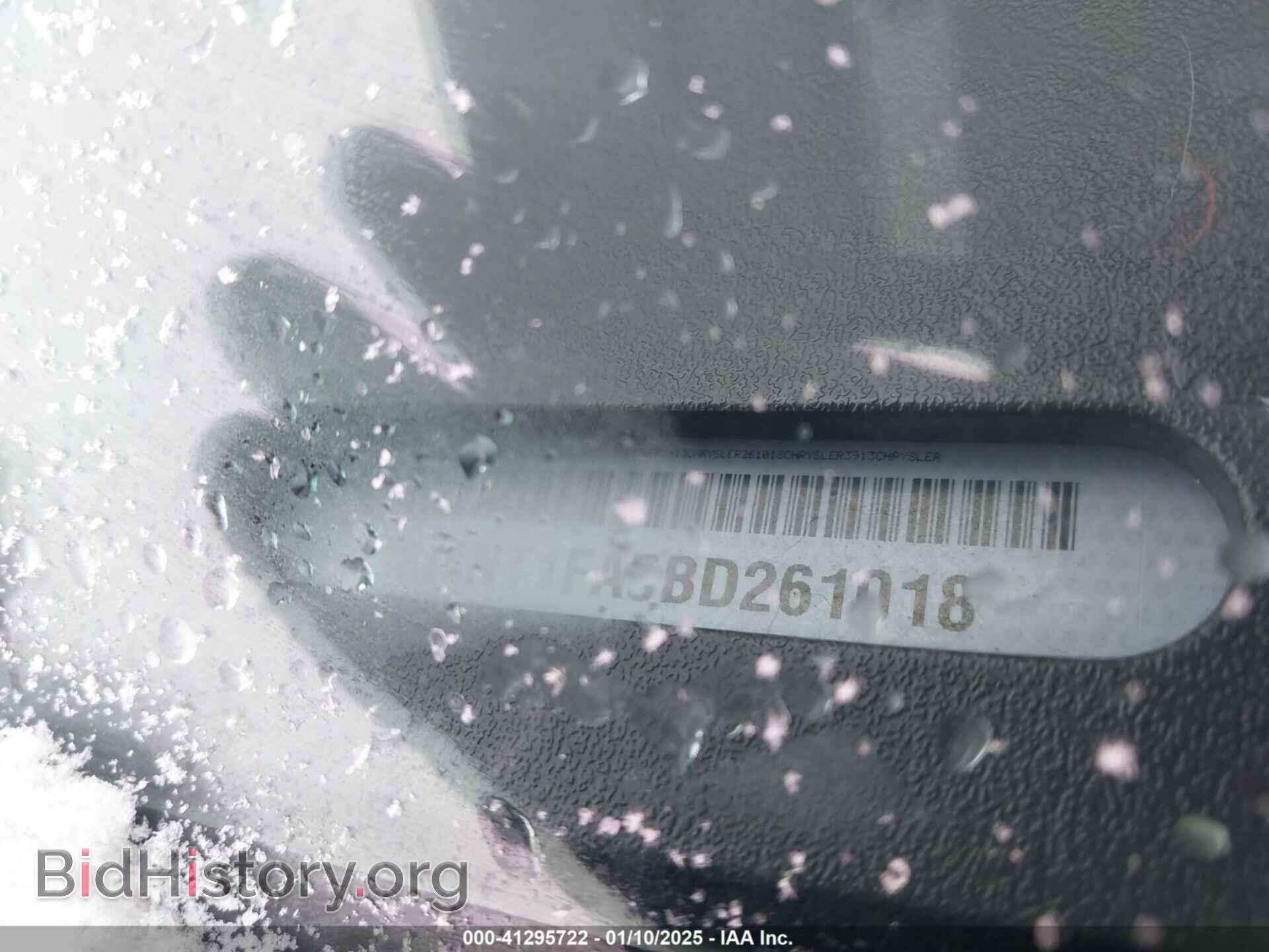 2011 JEEP COMPASS - VIN: 1J4NT1FA5BD261018 - Photo 9