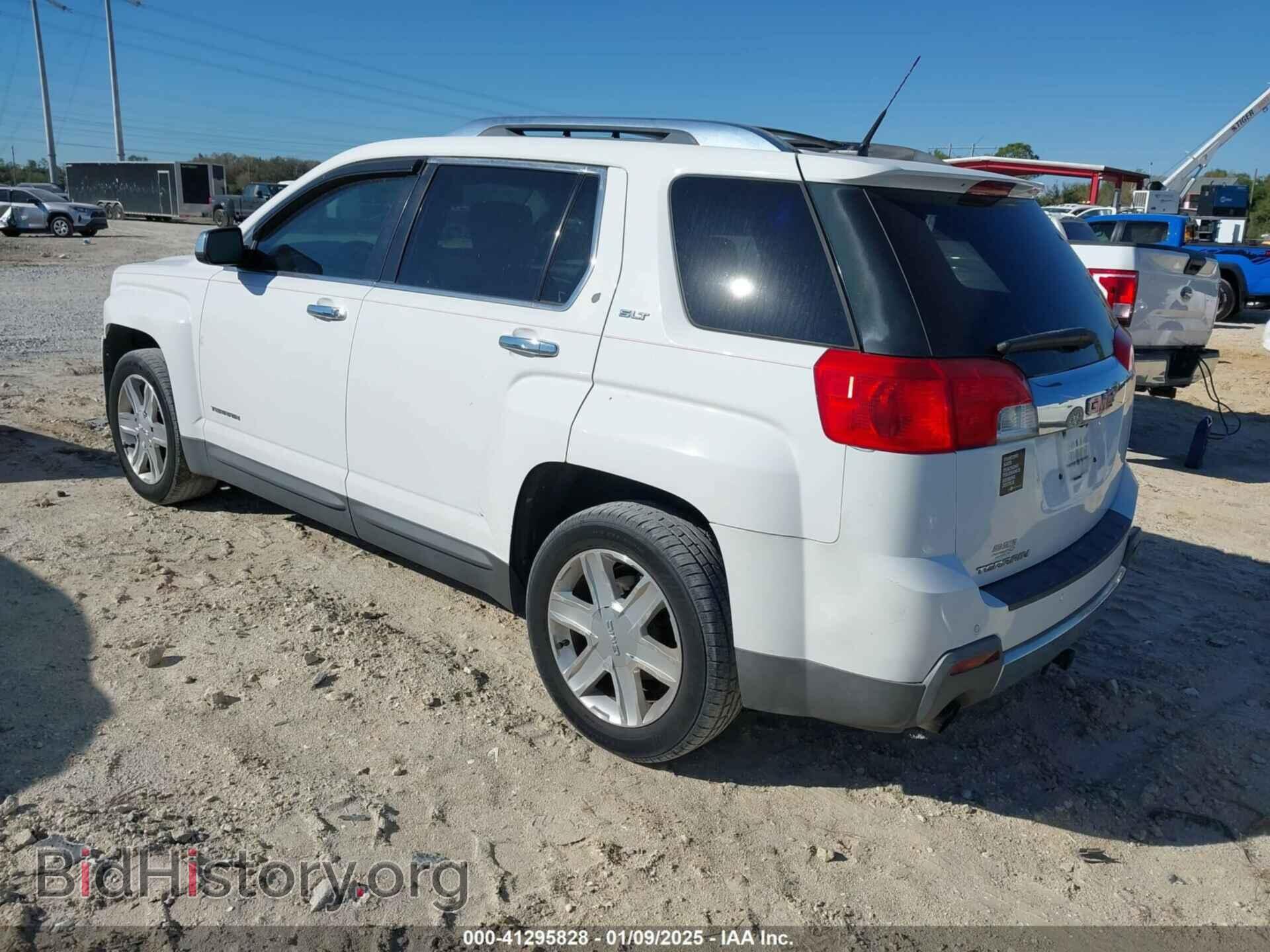 2010 GMC TERRAIN - VIN: 2CTFLHEY7A6266353 - Photo 3