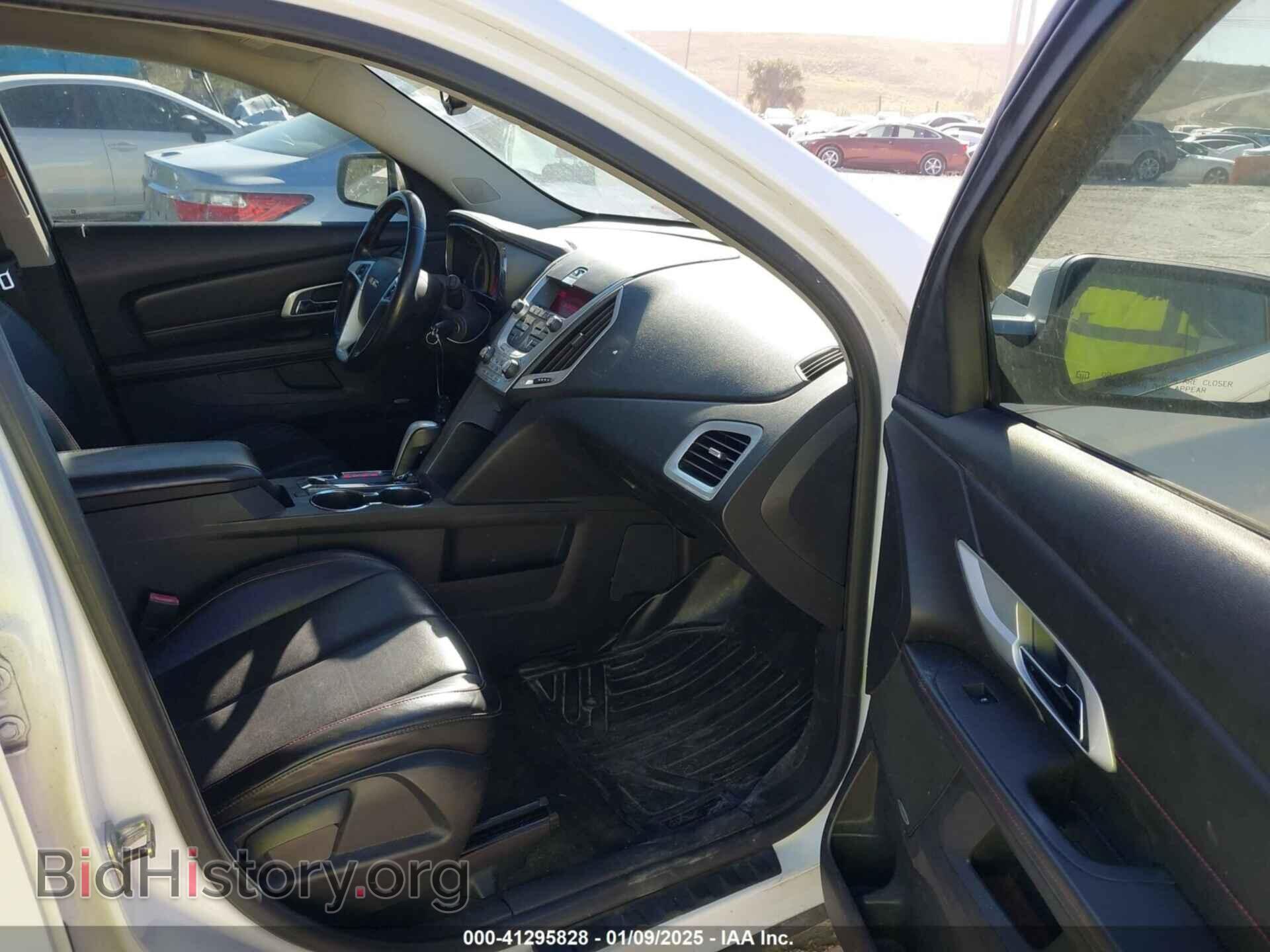 2010 GMC TERRAIN - VIN: 2CTFLHEY7A6266353 - Photo 5