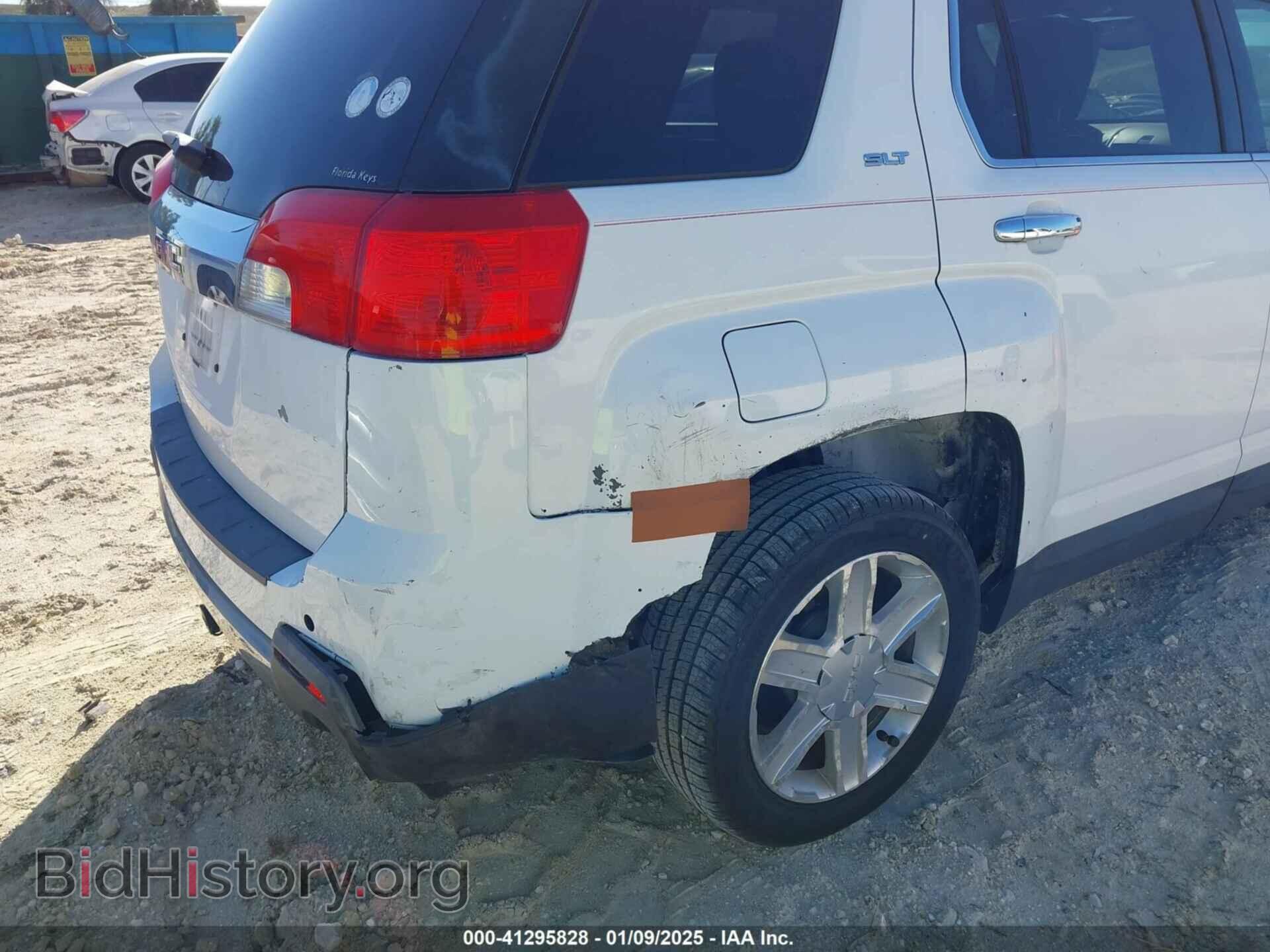 2010 GMC TERRAIN - VIN: 2CTFLHEY7A6266353 - Photo 6