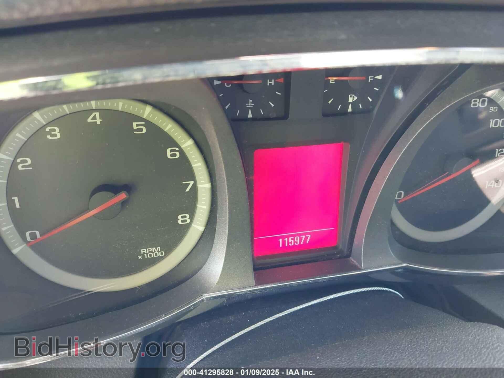 2010 GMC TERRAIN - VIN: 2CTFLHEY7A6266353 - Photo 7
