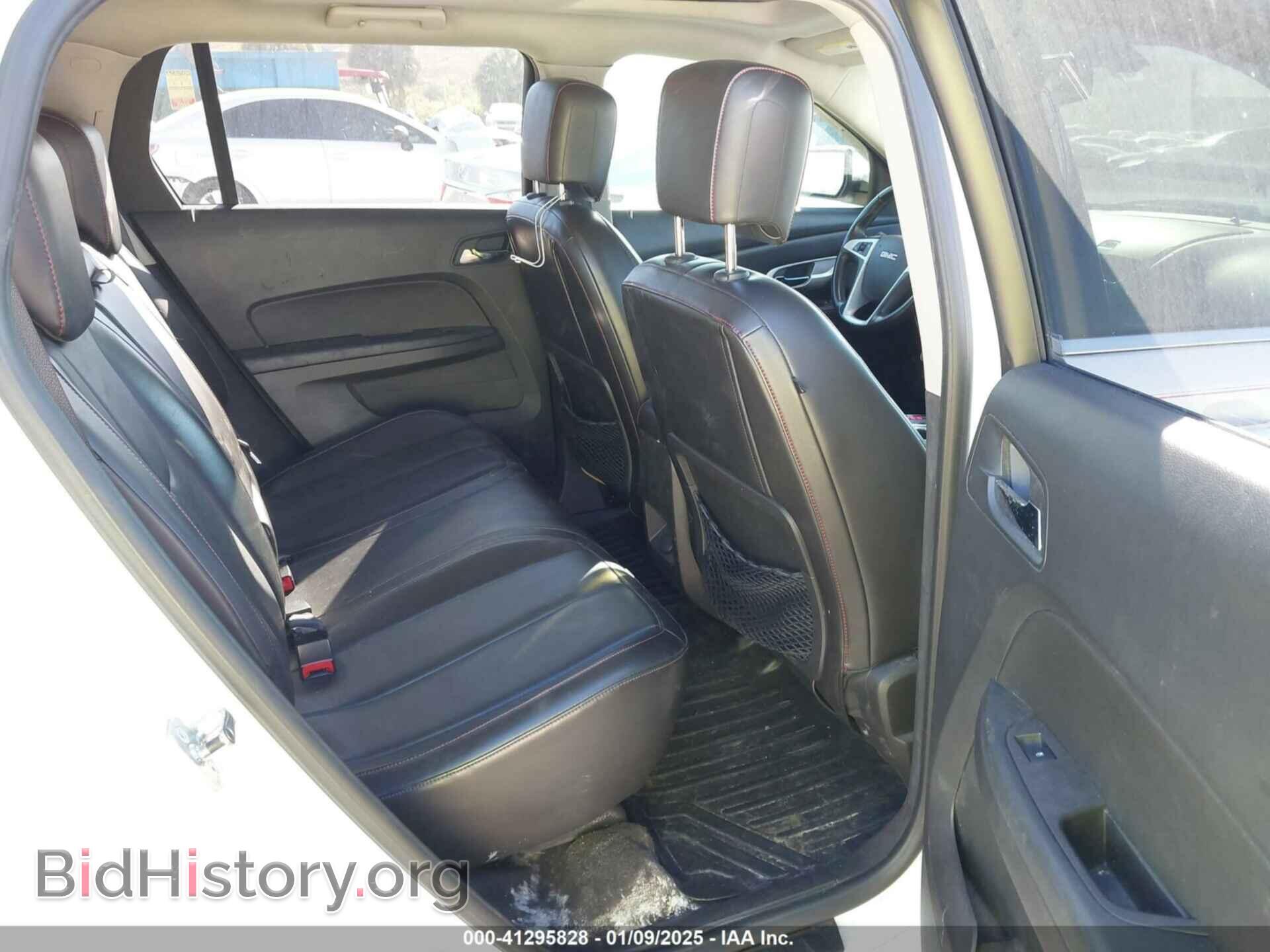 2010 GMC TERRAIN - VIN: 2CTFLHEY7A6266353 - Photo 8