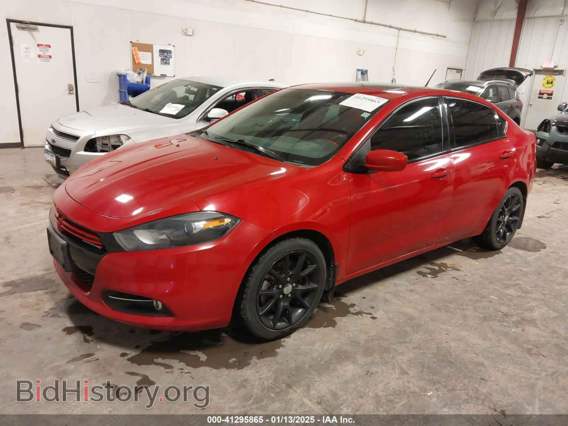 2013 DODGE DART - VIN: 1C3CDFBH0DD647749 - Photo 2