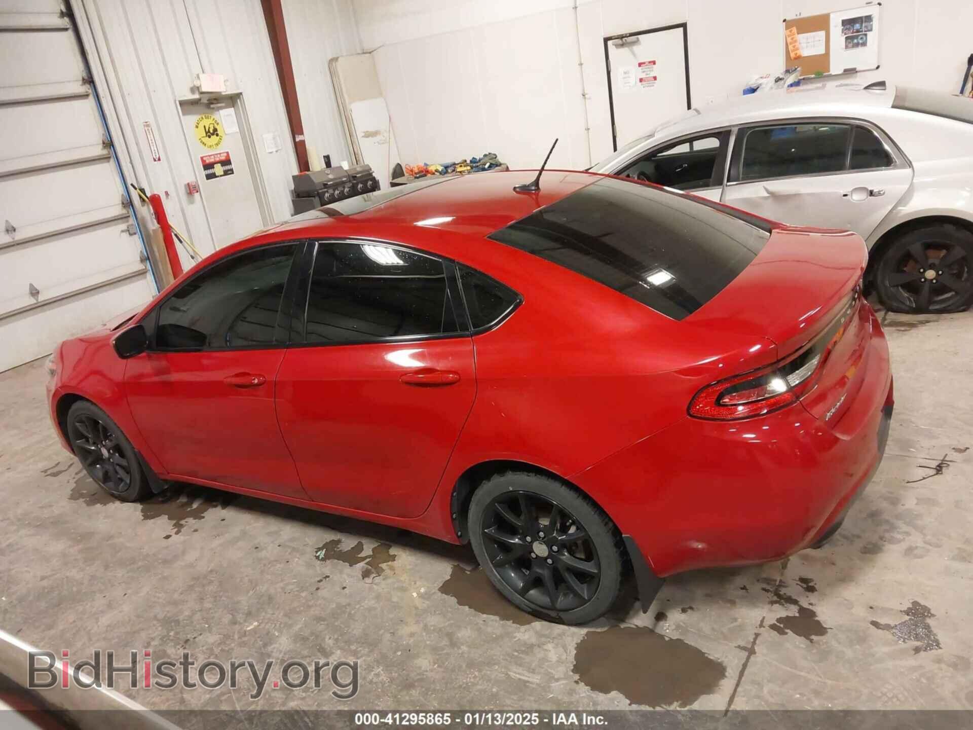 2013 DODGE DART - VIN: 1C3CDFBH0DD647749 - Photo 14