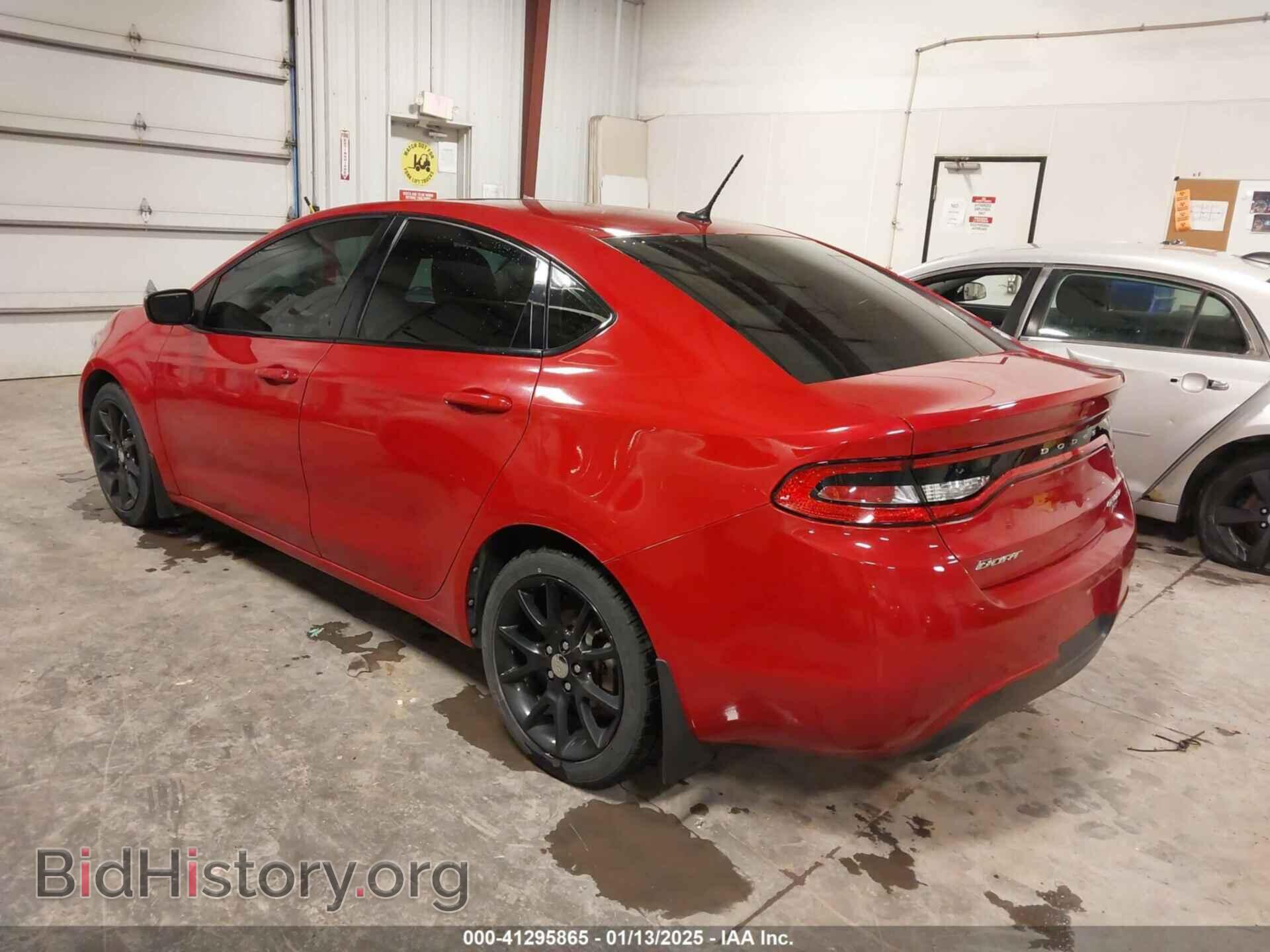 2013 DODGE DART - VIN: 1C3CDFBH0DD647749 - Photo 3