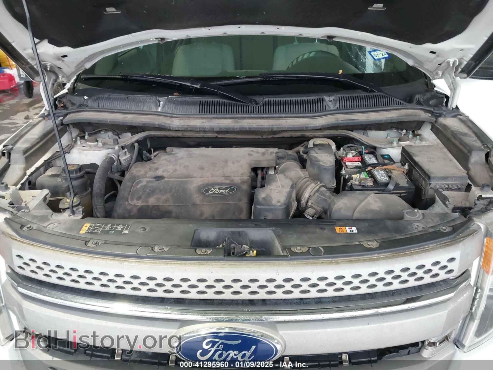 2013 FORD EXPLORER - VIN: 1FM5K7B83DGA87767 - Фото 10