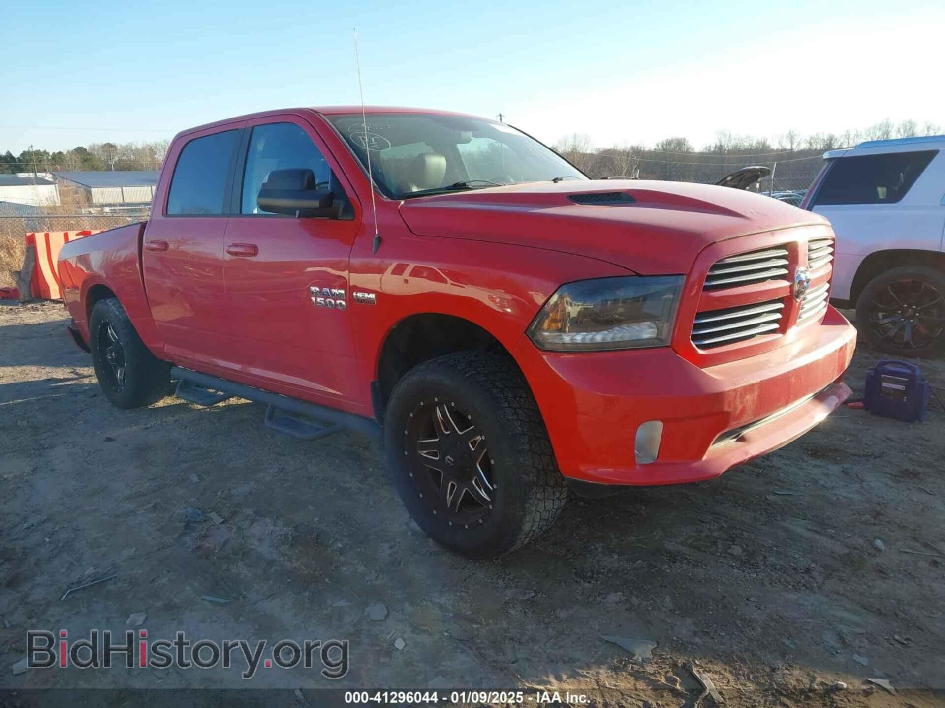 Photo 1C6RR7MT3FS653890 - RAM 1500 2015