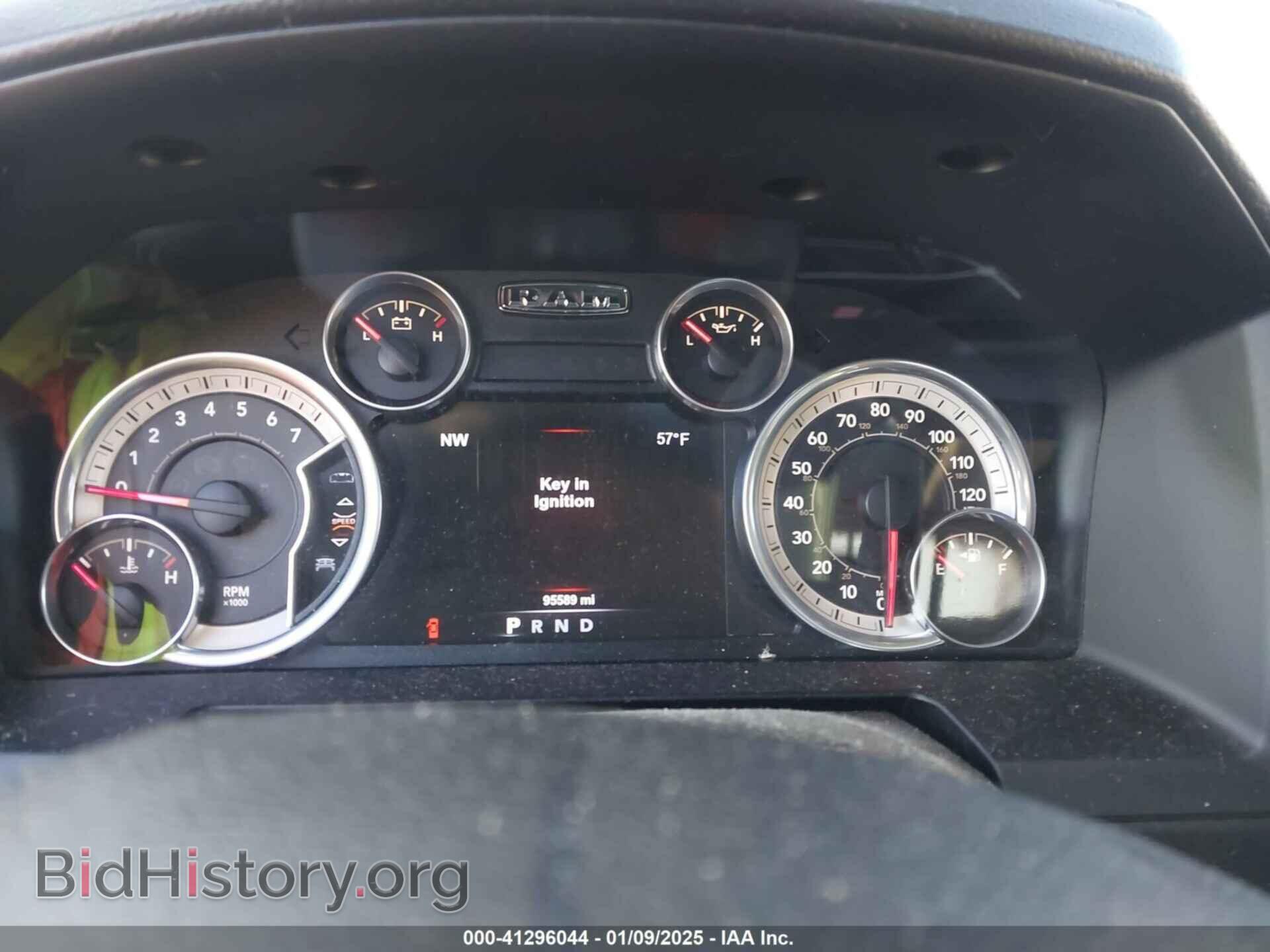 2015 RAM 1500 - VIN: 1C6RR7MT3FS653890 - Фото 7