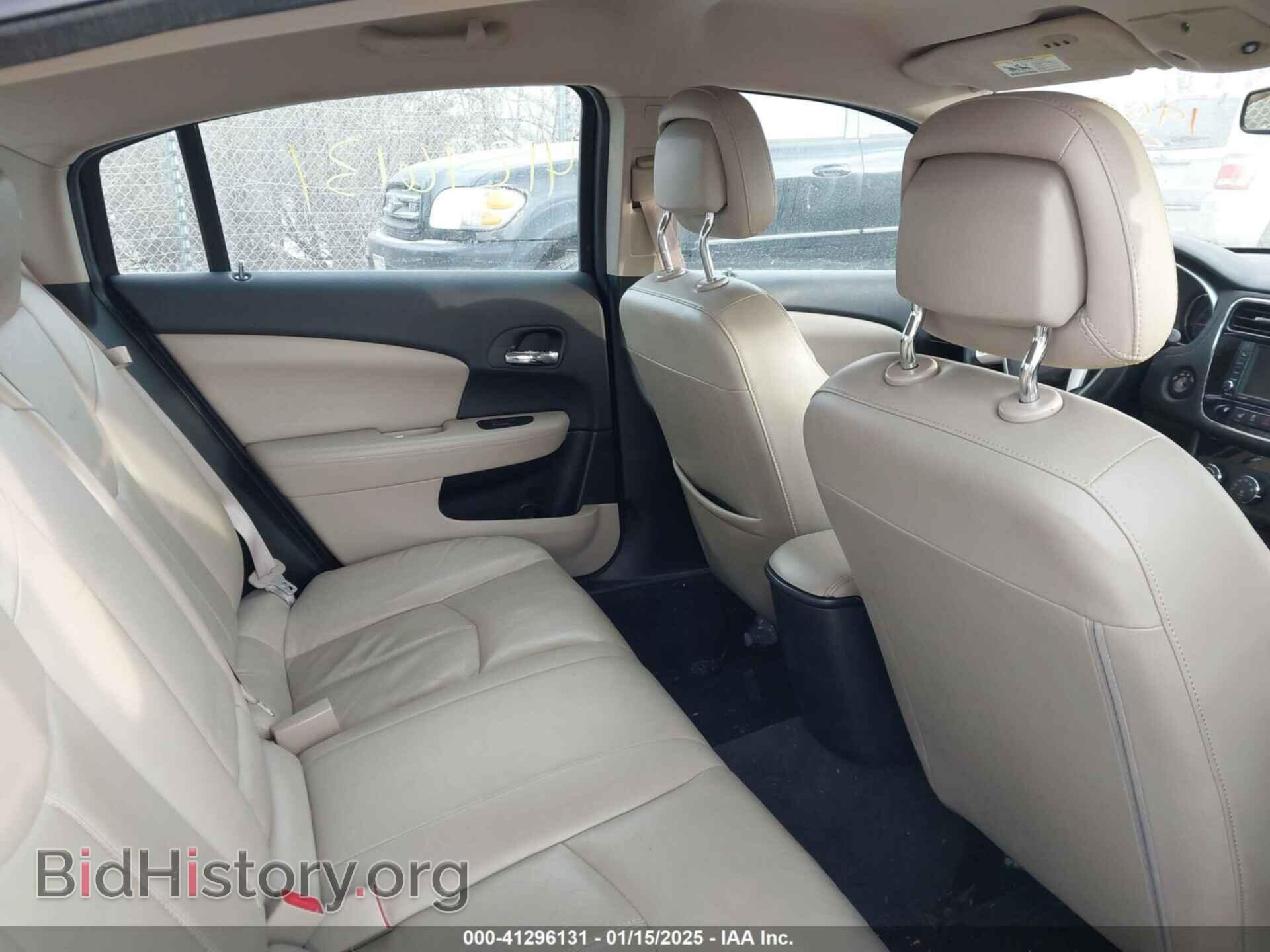 2012 CHRYSLER 200 - VIN: 1C3CCBCB9CN195525 - Photo 13