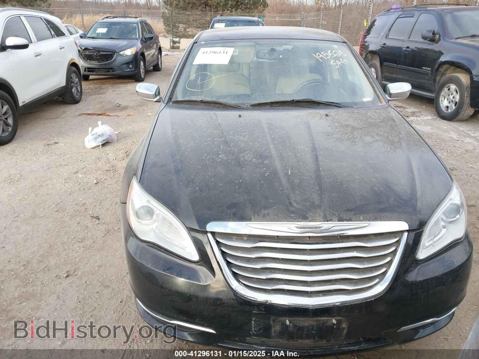 2012 CHRYSLER 200 - VIN: 1C3CCBCB9CN195525 - Photo 6