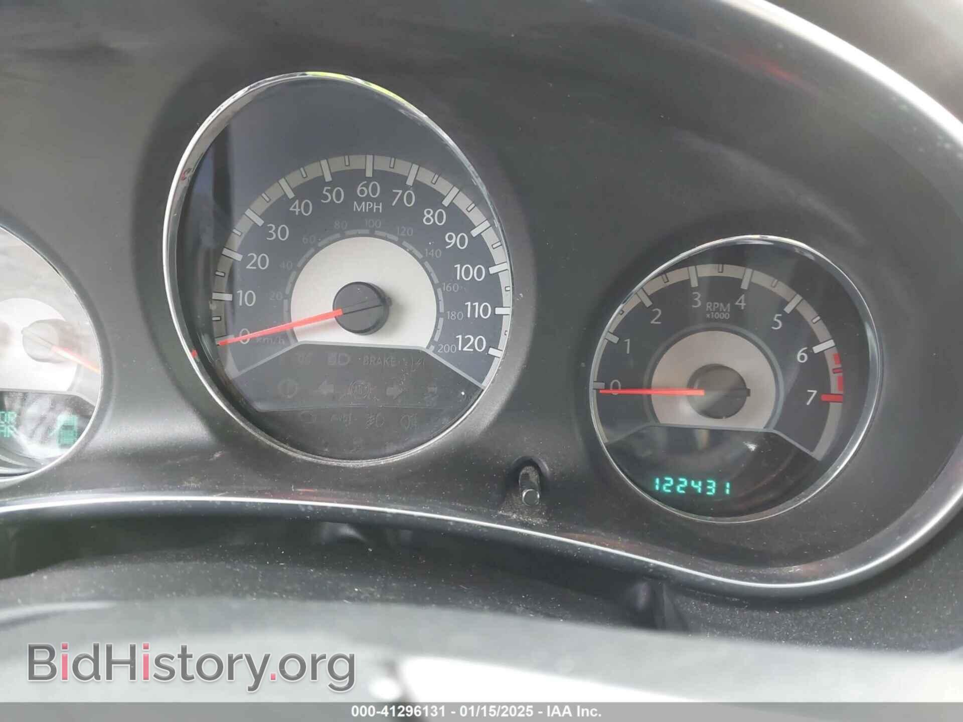2012 CHRYSLER 200 - VIN: 1C3CCBCB9CN195525 - Photo 7