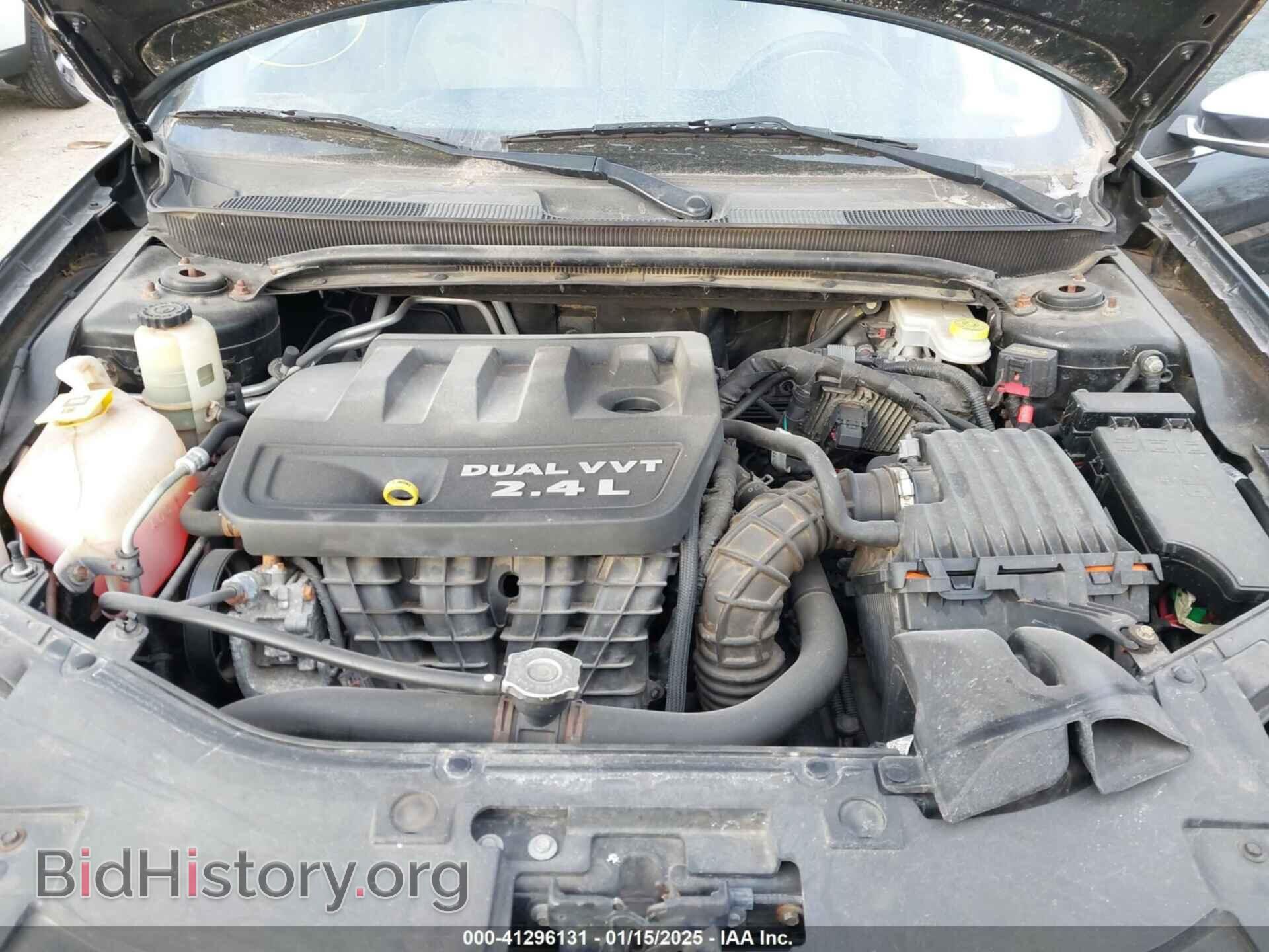 2012 CHRYSLER 200 - VIN: 1C3CCBCB9CN195525 - Photo 10