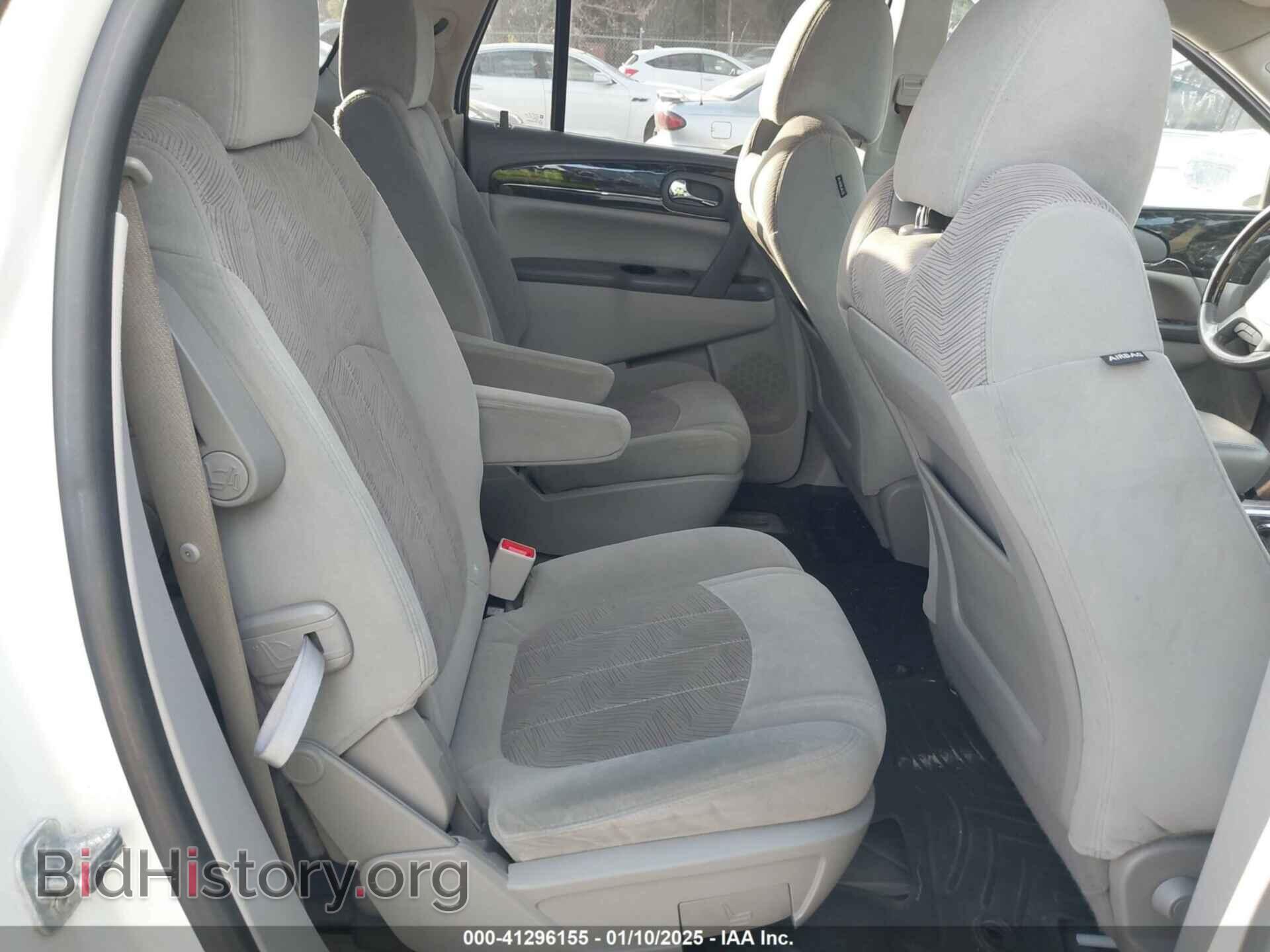 2014 BUICK ENCLAVE - VIN: 5GAKRAKD2EJ347367 - Фото 8