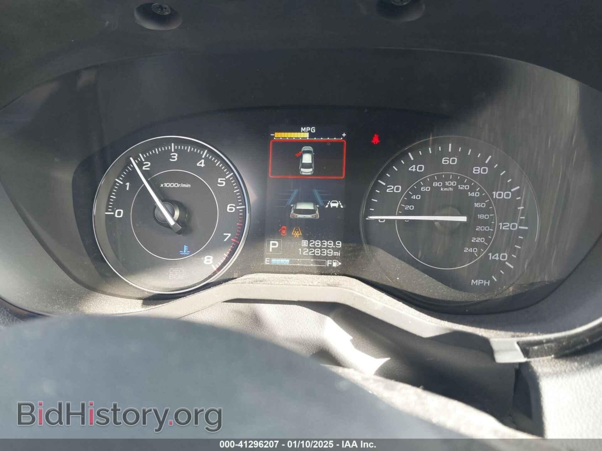 2021 SUBARU IMPREZA - VIN: 4S3GTAB67M3712216 - Фото 7