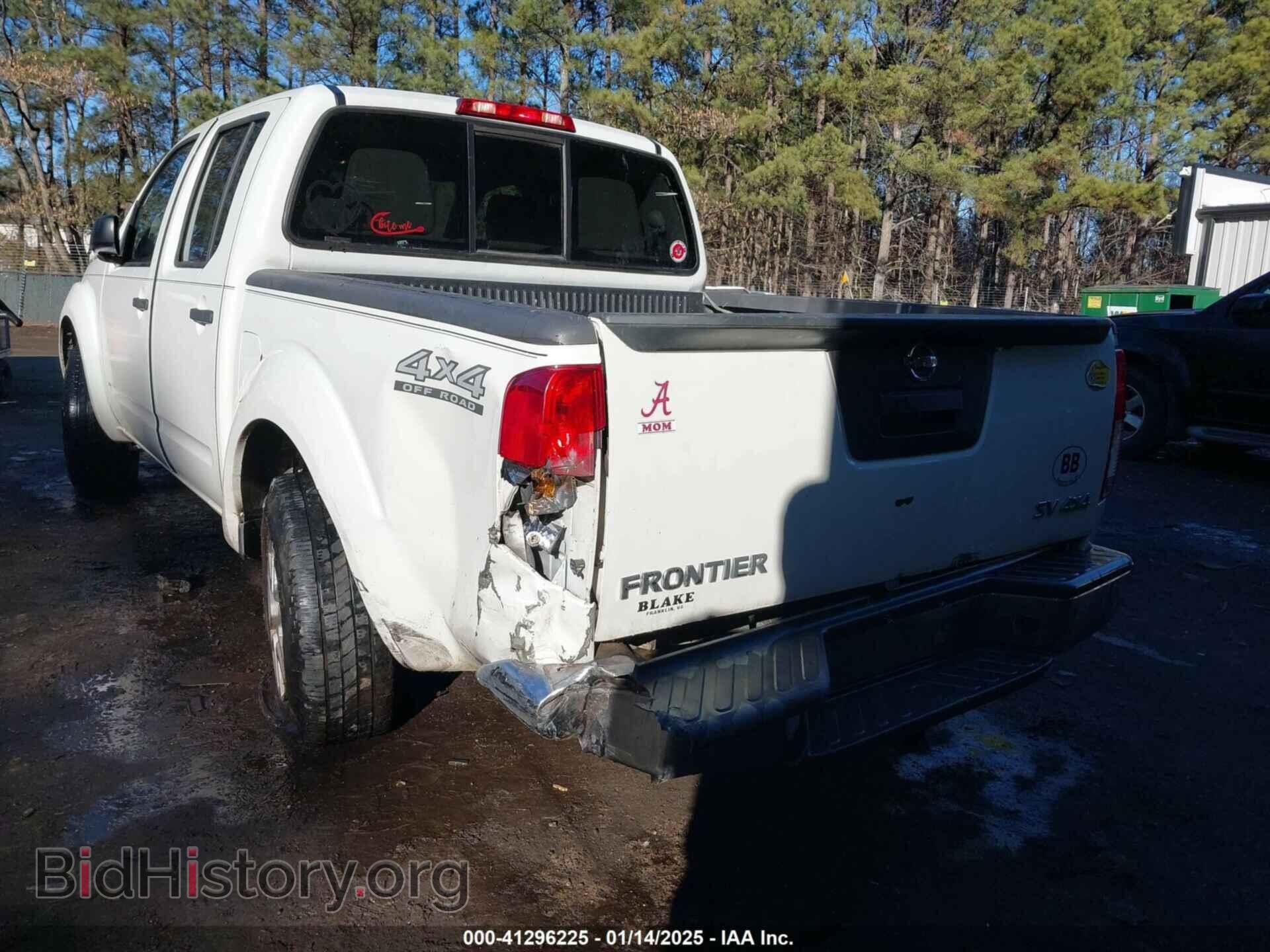 2016 NISSAN FRONTIER - VIN: 1N6AD0EV0GN724150 - Фото 6
