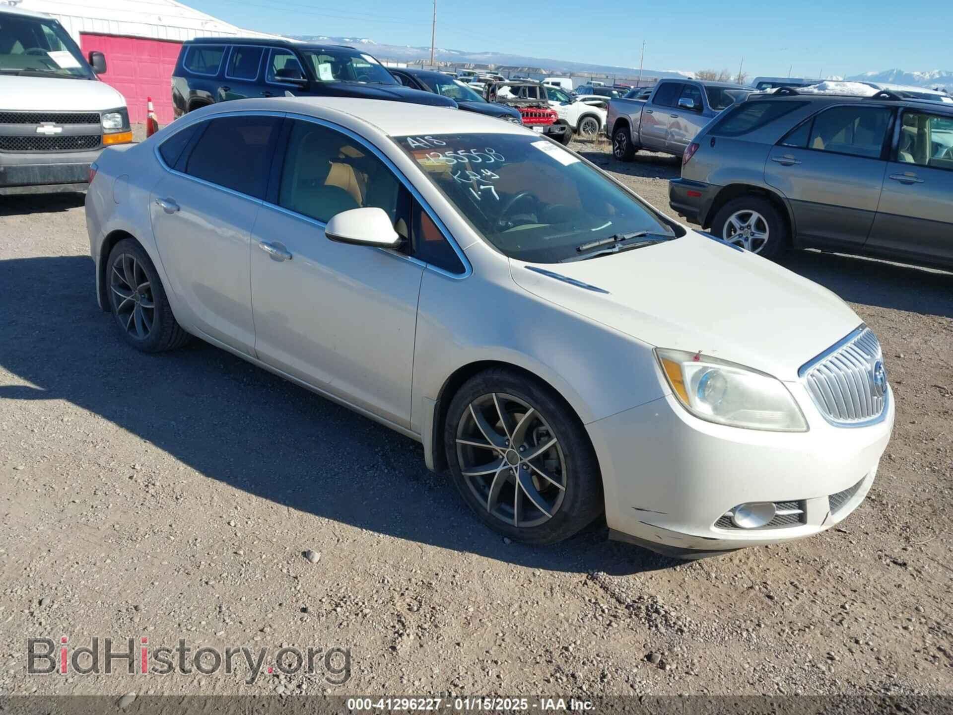 Photo 1G4PP5SK9E4135558 - BUICK VERANO 2014