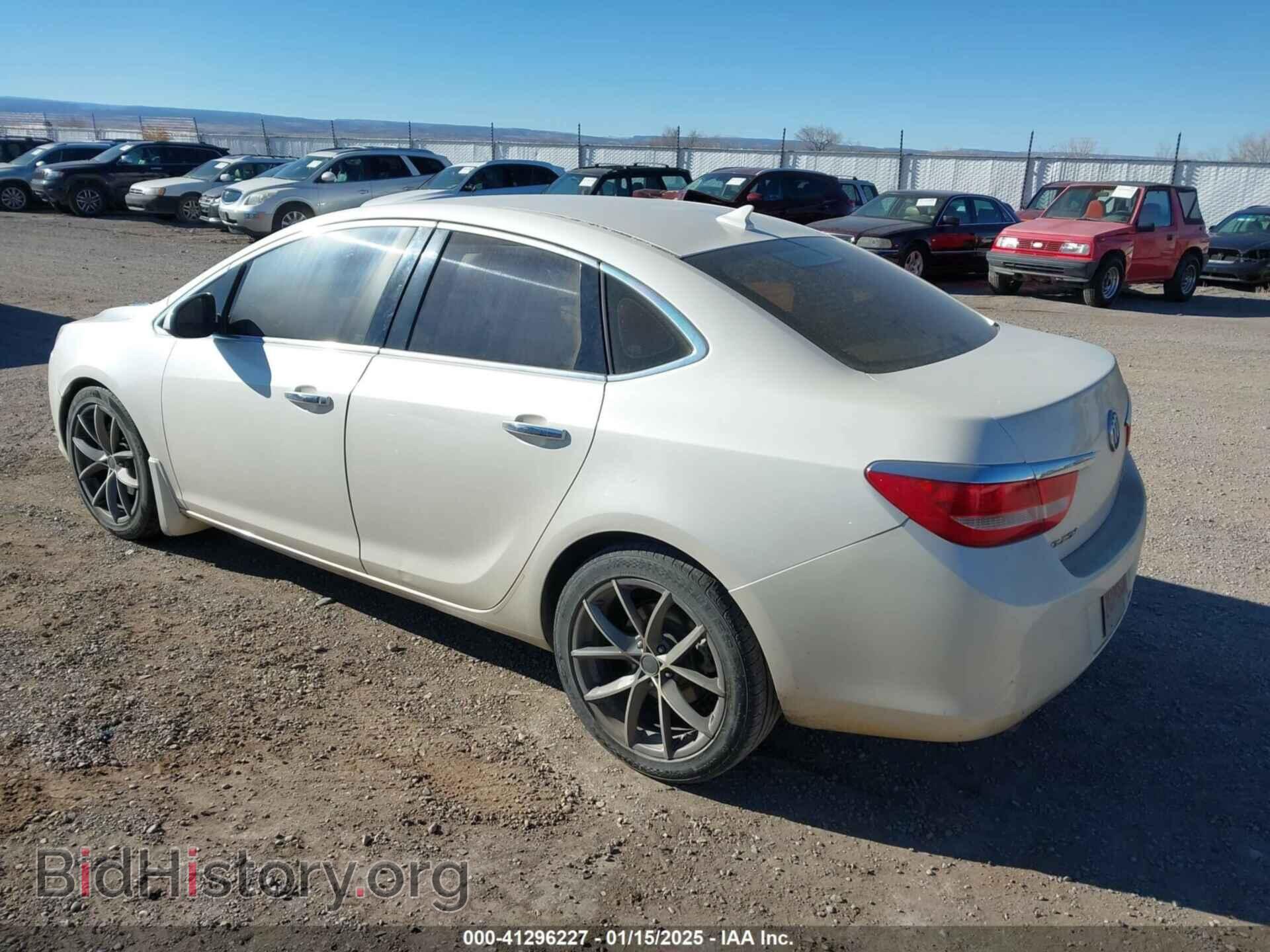2014 BUICK VERANO - VIN: 1G4PP5SK9E4135558 - Фото 3