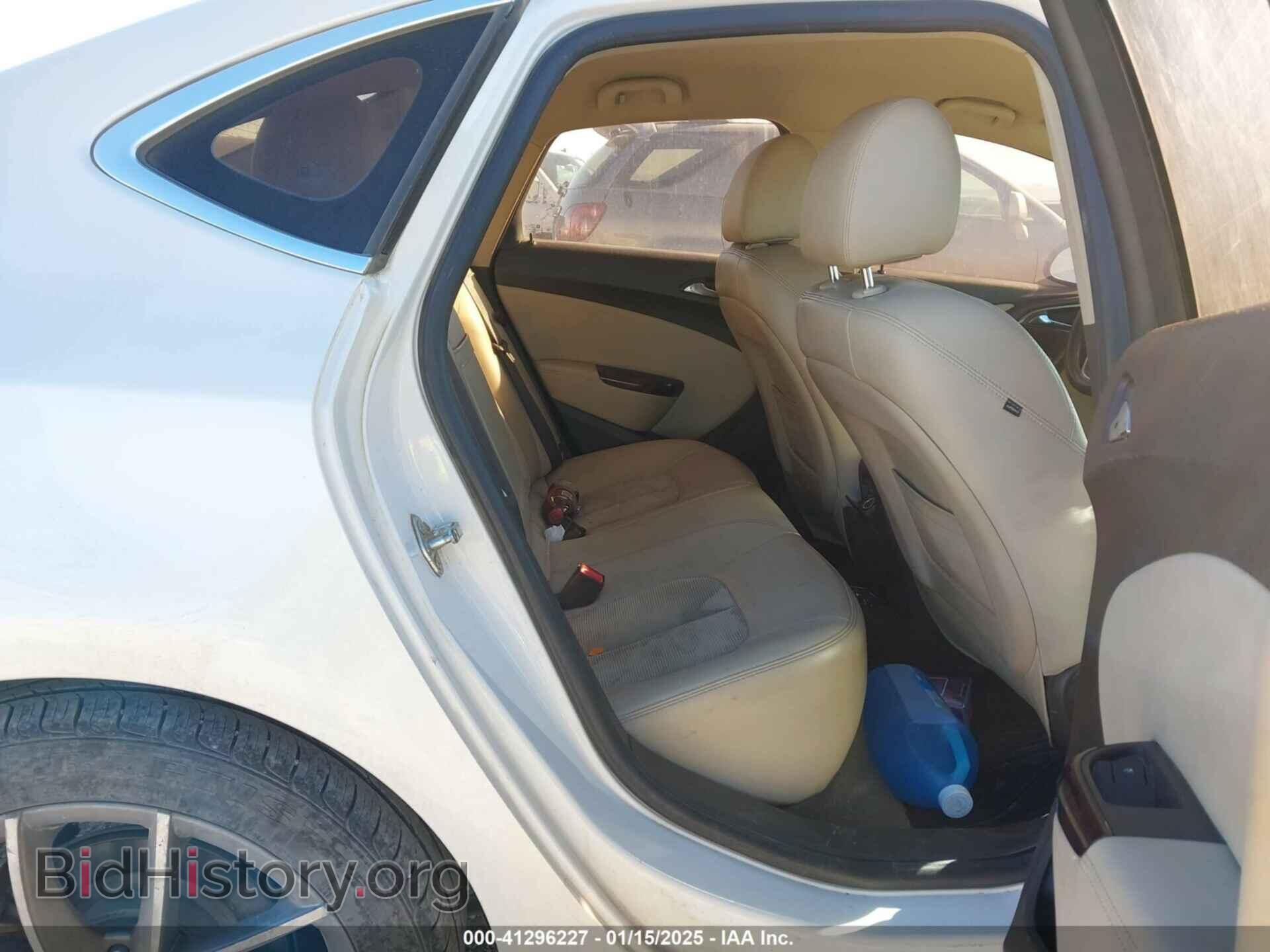 2014 BUICK VERANO - VIN: 1G4PP5SK9E4135558 - Фото 8