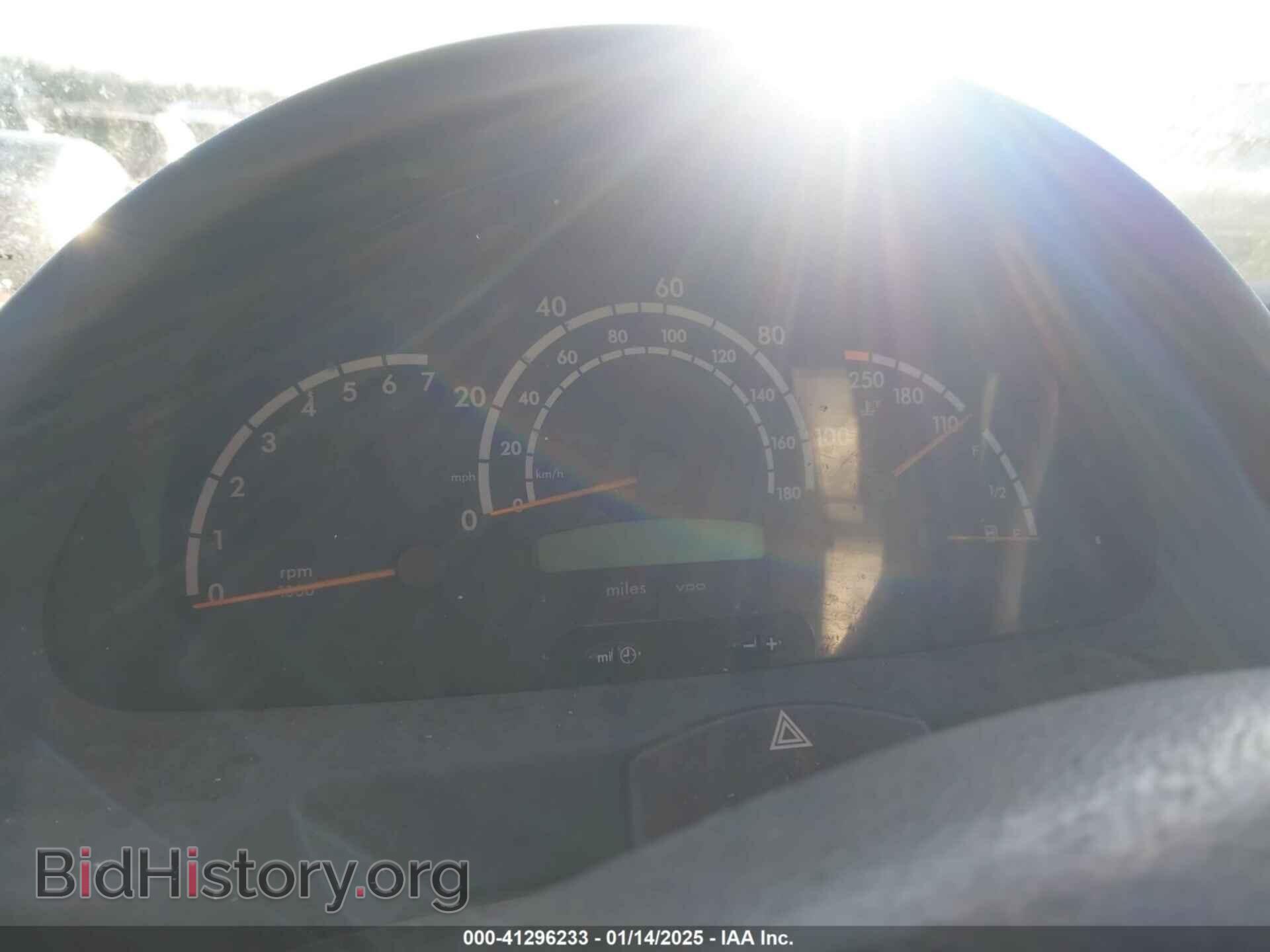 2005 DODGE SPRINTER VAN 2500 - VIN: WD2PD644155729667 - Photo 7