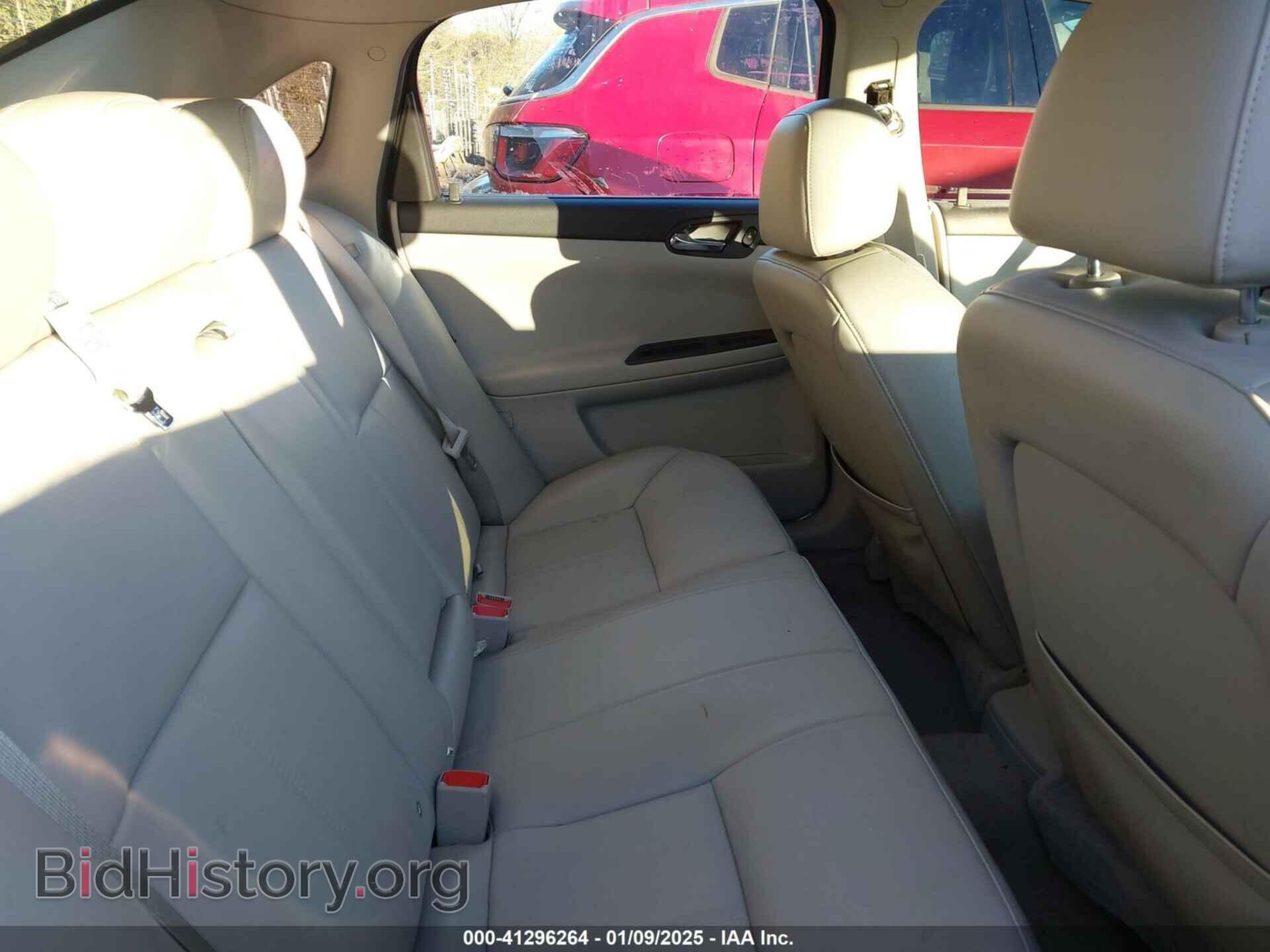 2007 CHEVROLET IMPALA - VIN: 2G1WT58K479250144 - Фото 8