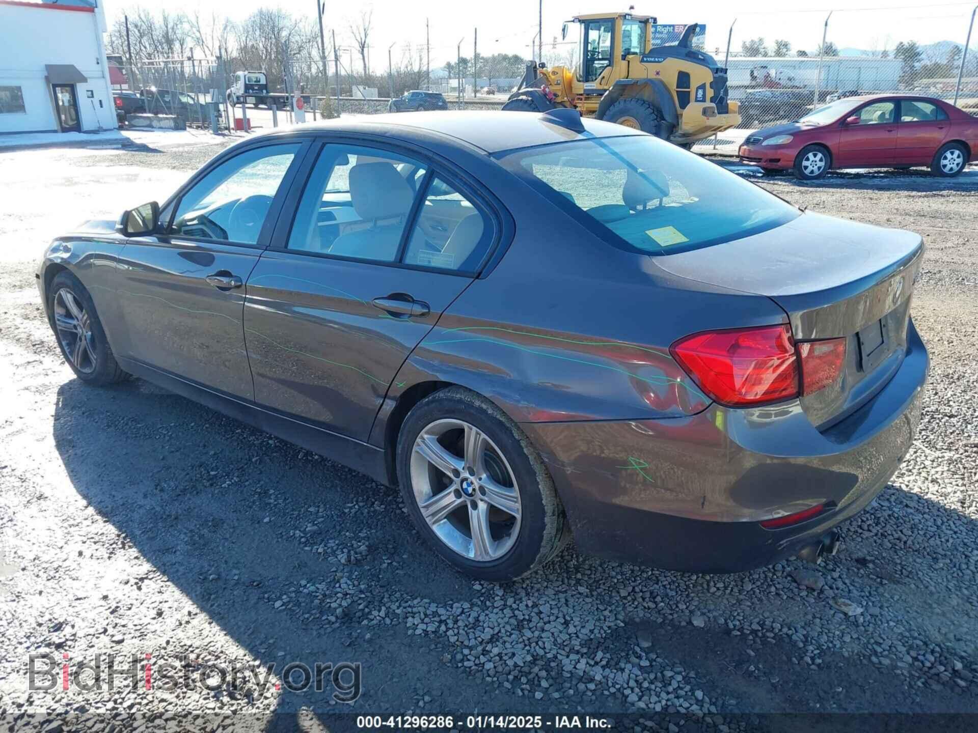 2012 BMW 328I - VIN: WBA3A5C52CF349898 - Фото 3