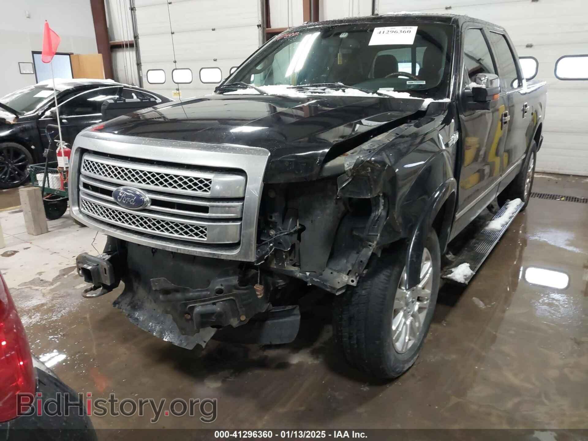 2013 FORD F-150 - VIN: 1FTFW1EF3DFB89855 - Фото 6