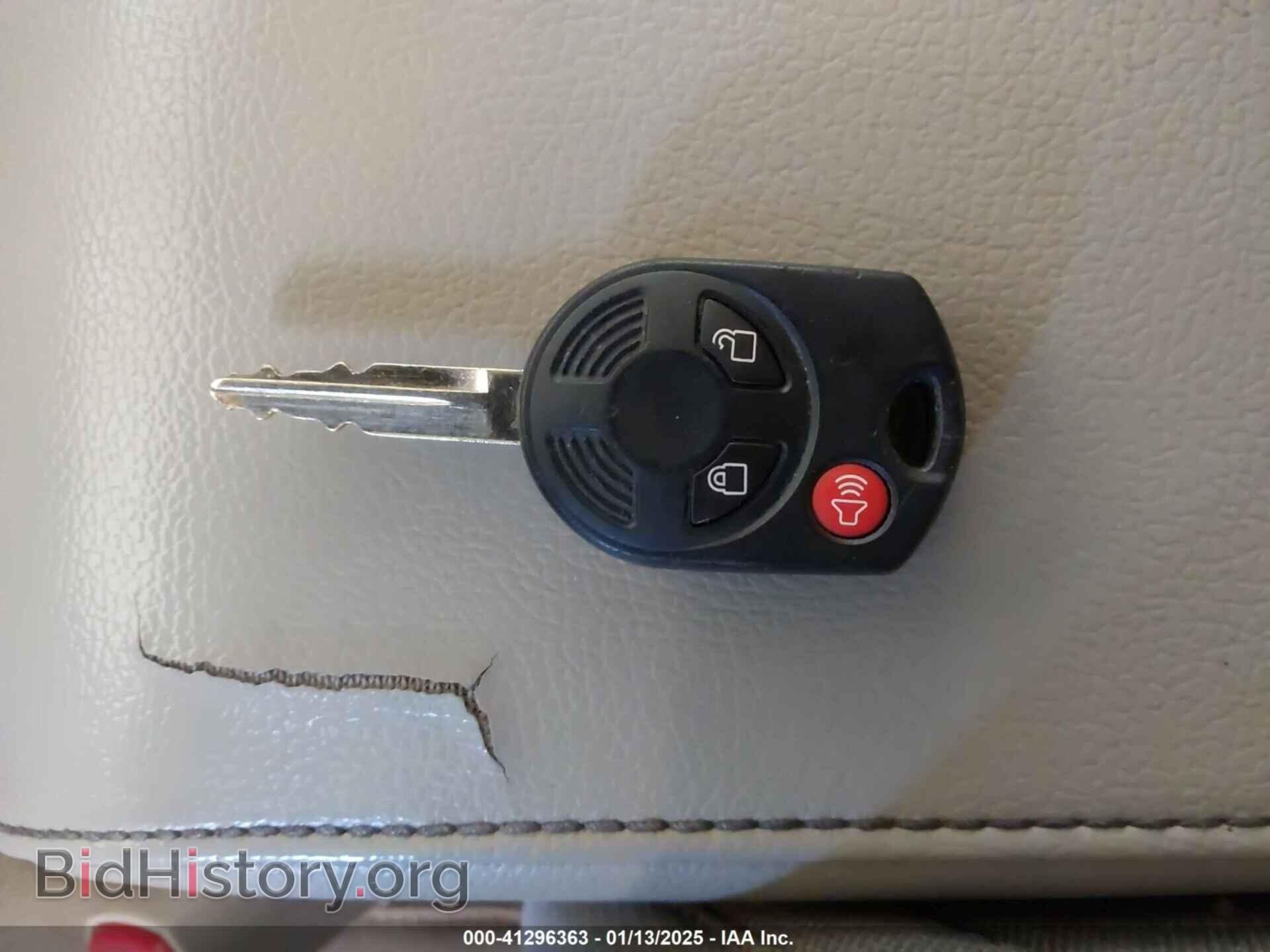 2010 FORD FLEX - VIN: 2FMHK6CC5ABB36240 - Фото 11