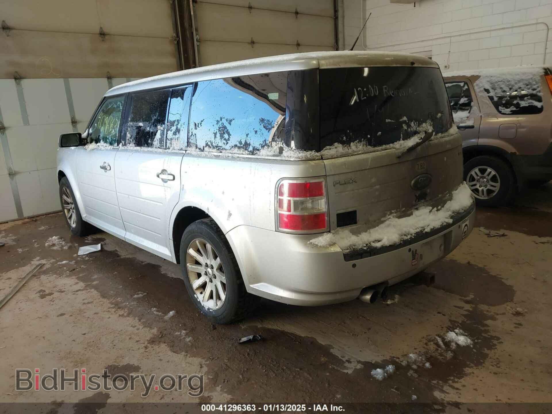 2010 FORD FLEX - VIN: 2FMHK6CC5ABB36240 - Фото 3