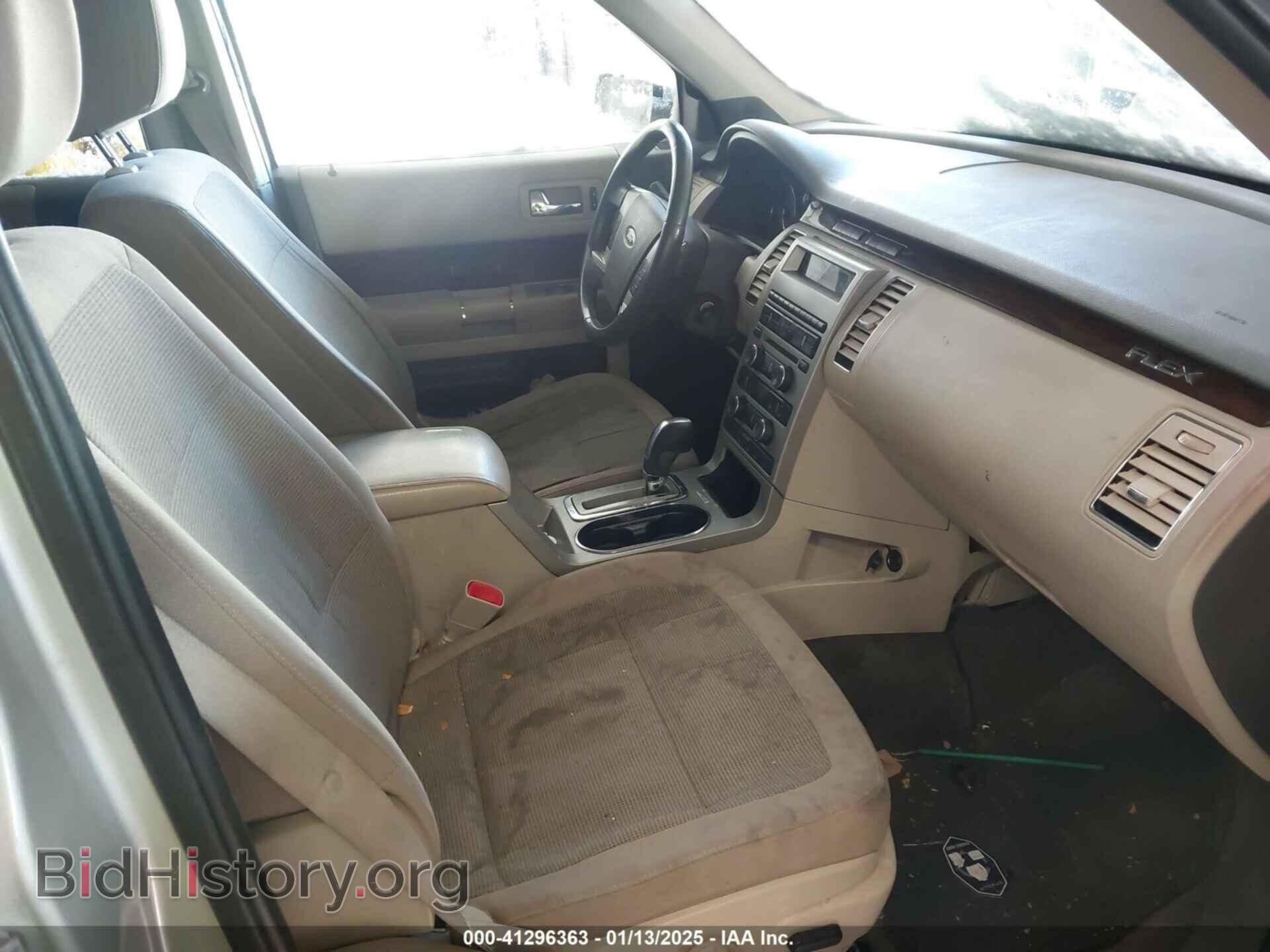 2010 FORD FLEX - VIN: 2FMHK6CC5ABB36240 - Фото 5