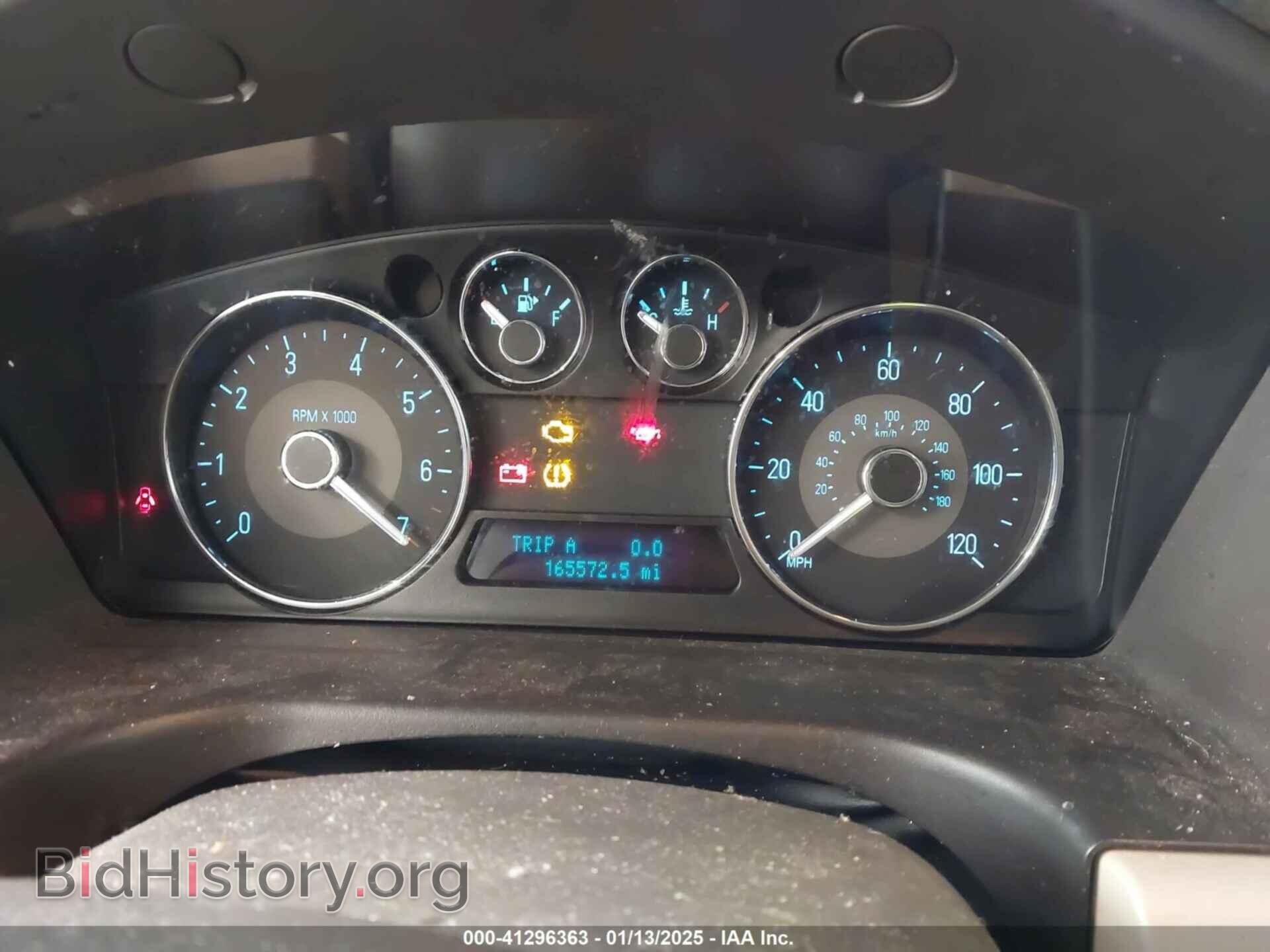2010 FORD FLEX - VIN: 2FMHK6CC5ABB36240 - Фото 7