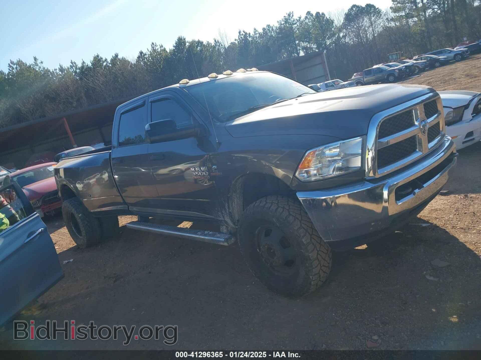 2015 RAM 3500 - VIN: 3C63RRGL1FG661782 - Фото 13