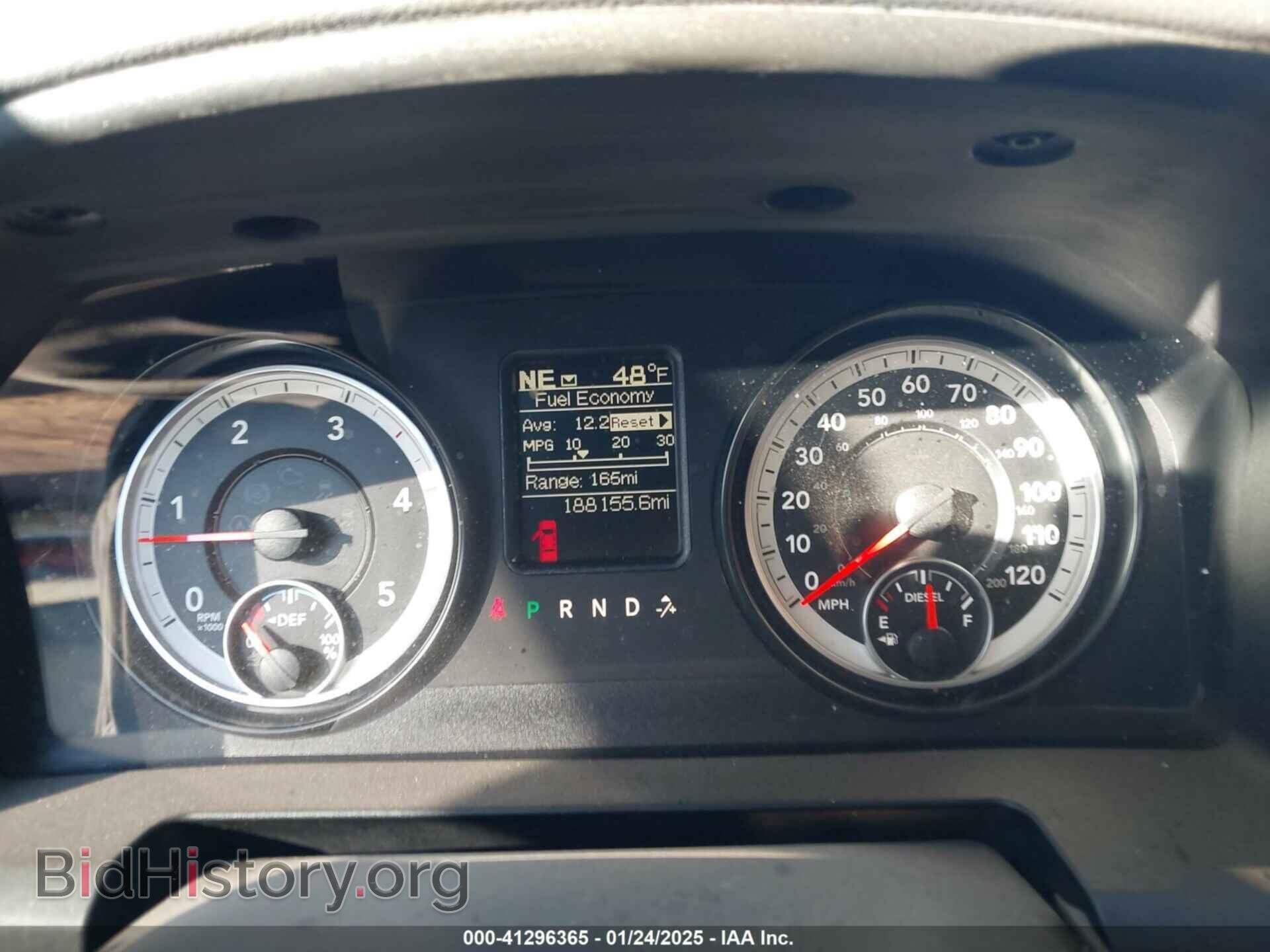 2015 RAM 3500 - VIN: 3C63RRGL1FG661782 - Фото 5
