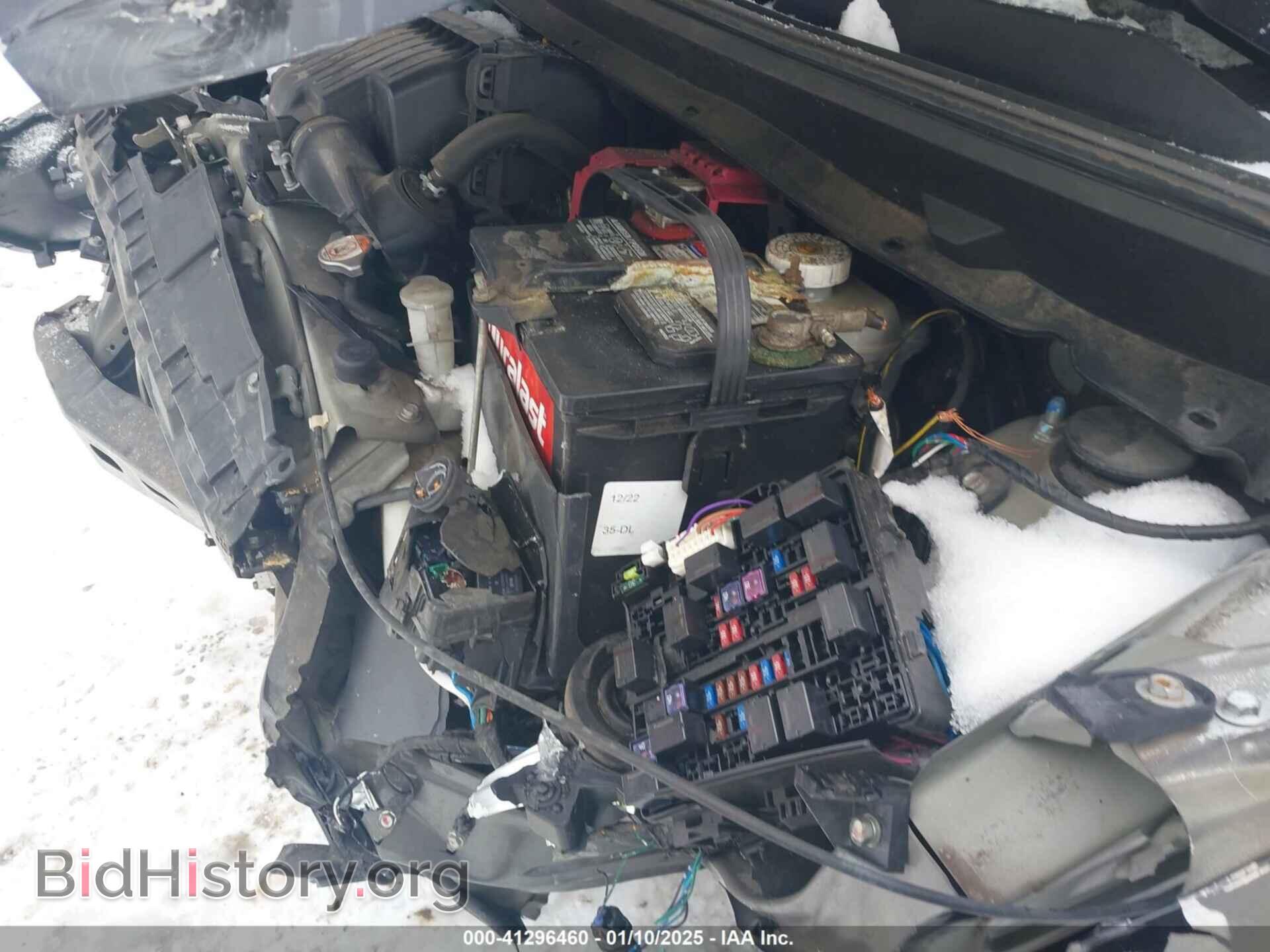 2014 MITSUBISHI MIRAGE - VIN: ML32A4HJ3EH019258 - Фото 10