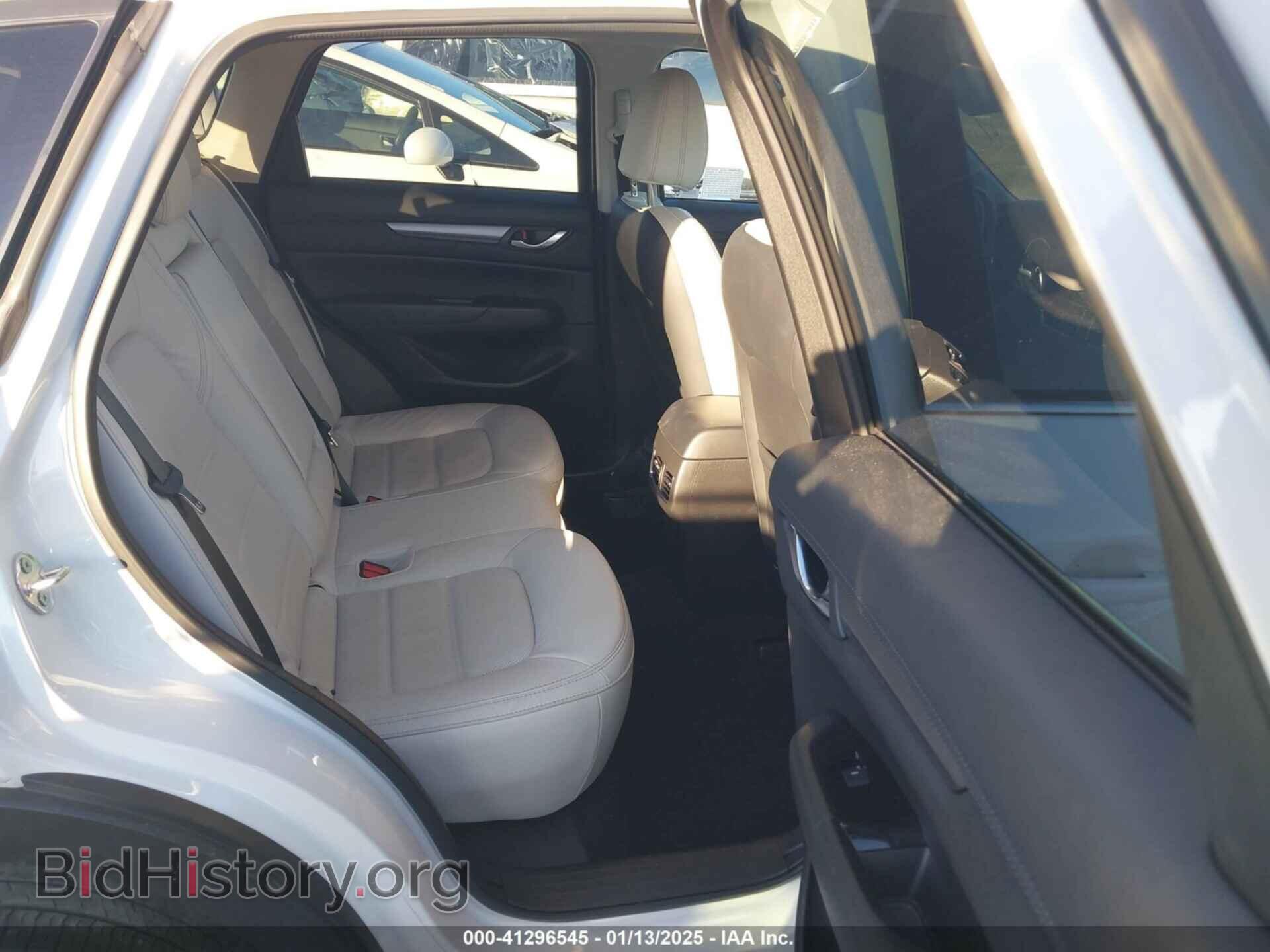 2023 MAZDA CX-5 - VIN: JM3KFBCM9P0161174 - Фото 8