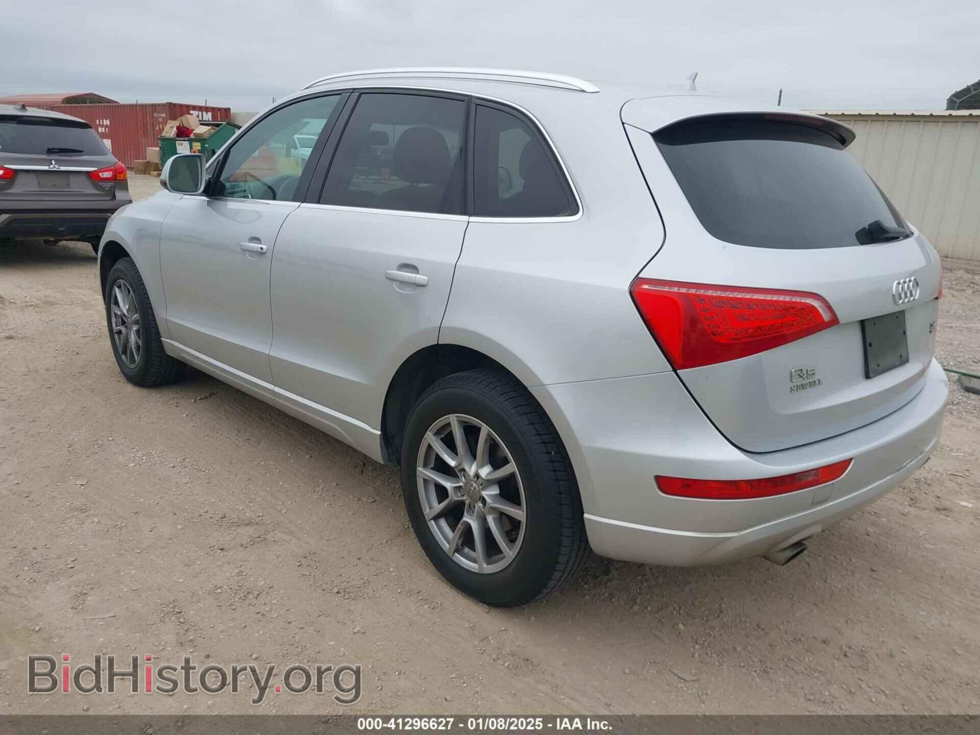 2010 AUDI Q5 - VIN: WA1LKAFP2AA047490 - Фото 3
