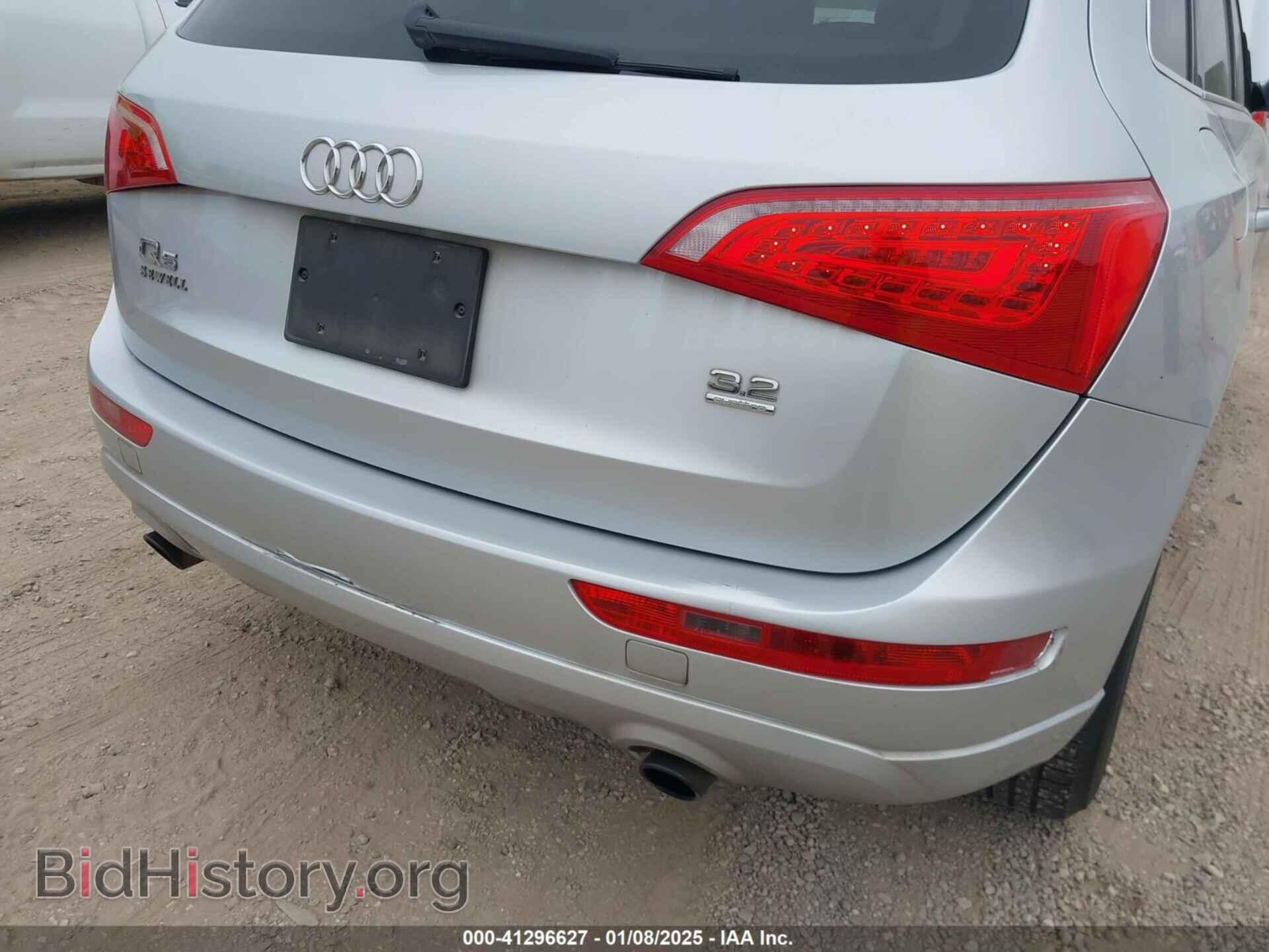 2010 AUDI Q5 - VIN: WA1LKAFP2AA047490 - Фото 6