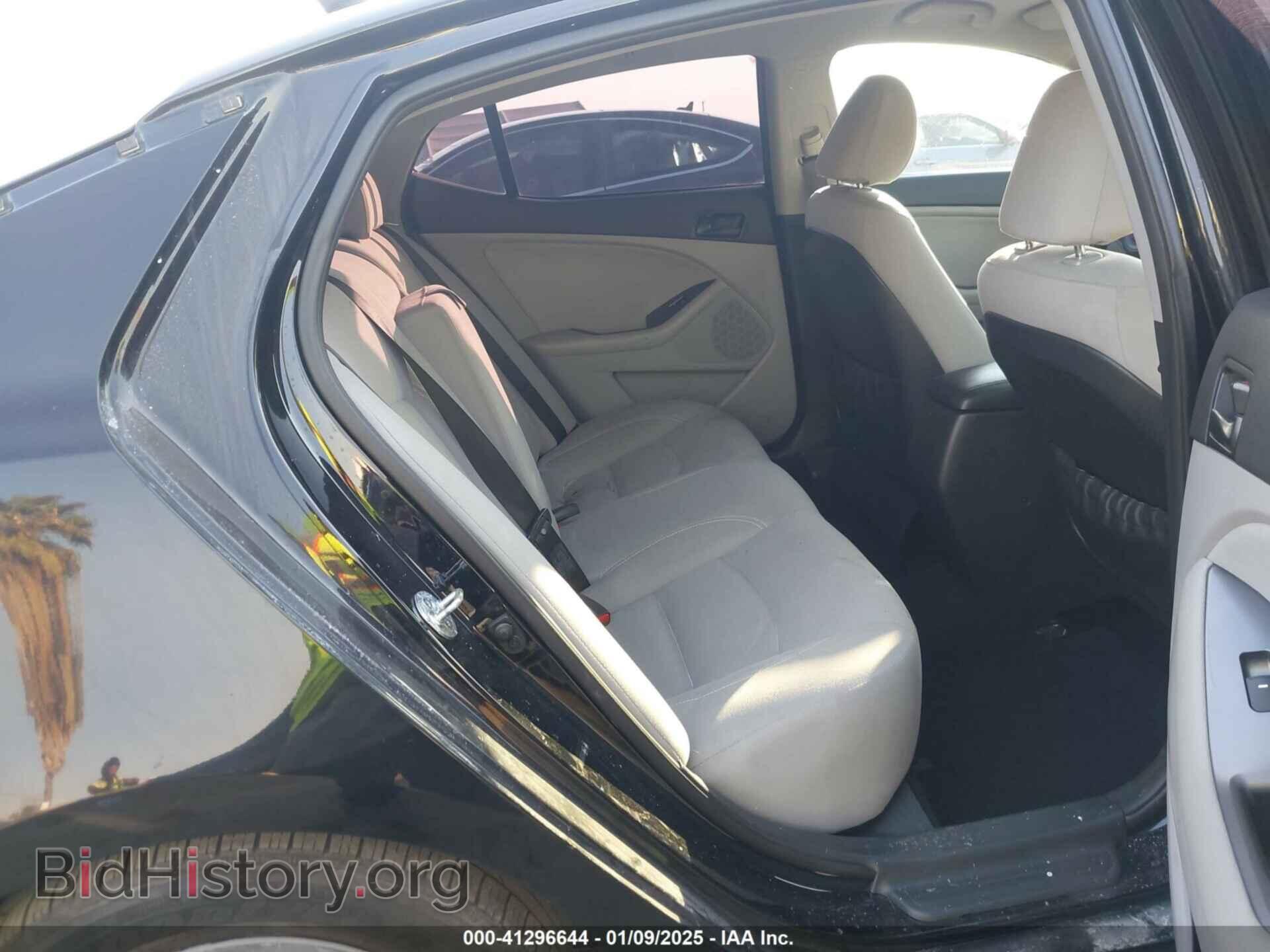 2015 KIA OPTIMA - VIN: 5XXGM4A74FG467614 - Фото 8