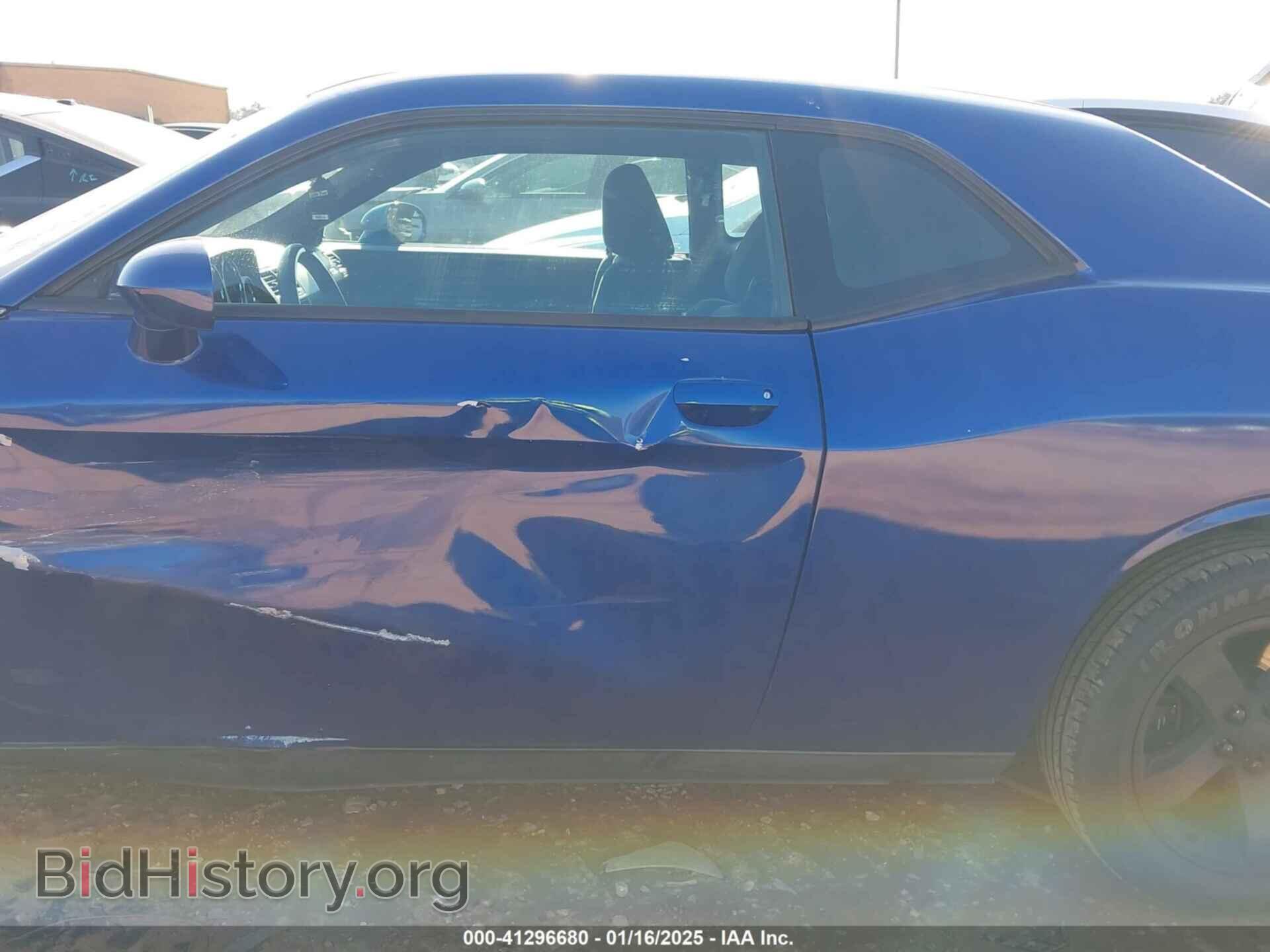 2012 DODGE CHALLENGER - VIN: 2C3CDYAG6CH294262 - Фото 14
