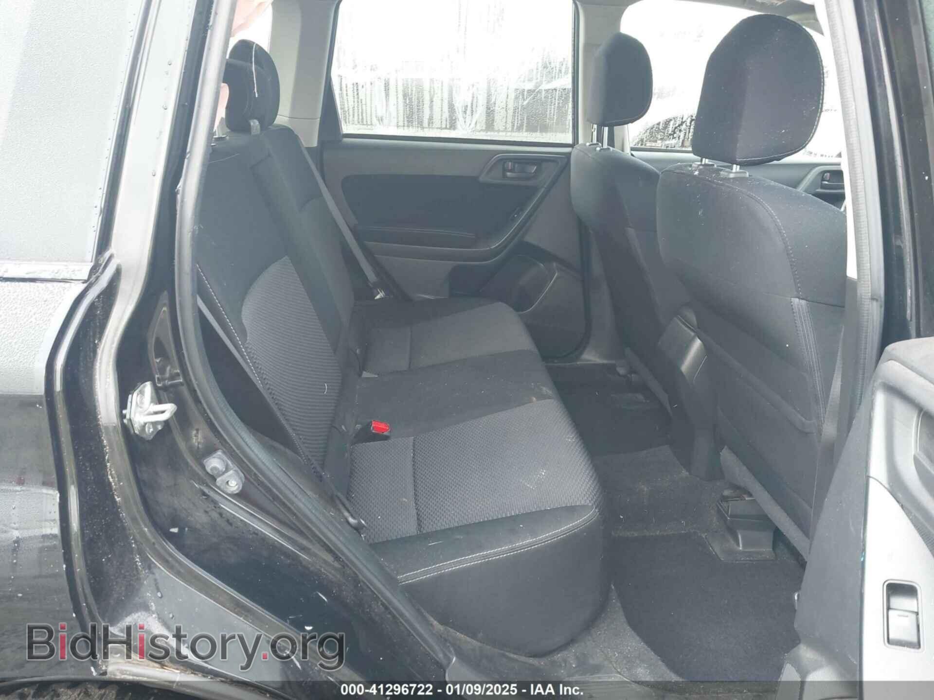 2015 SUBARU FORESTER - VIN: JF2SJADC8FG567560 - Фото 8
