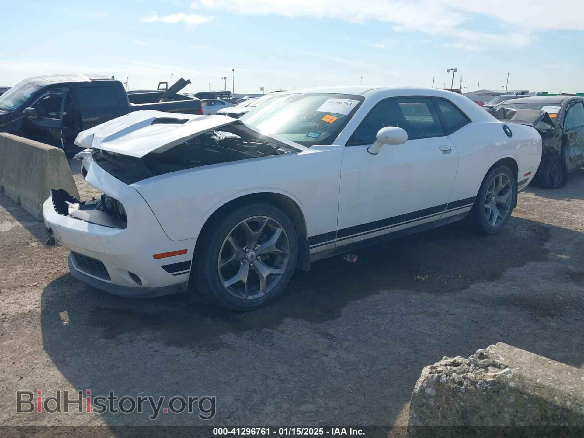 2017 DODGE CHALLENGER - VIN: 2C3CDZAG2HH536526 - Photo 2
